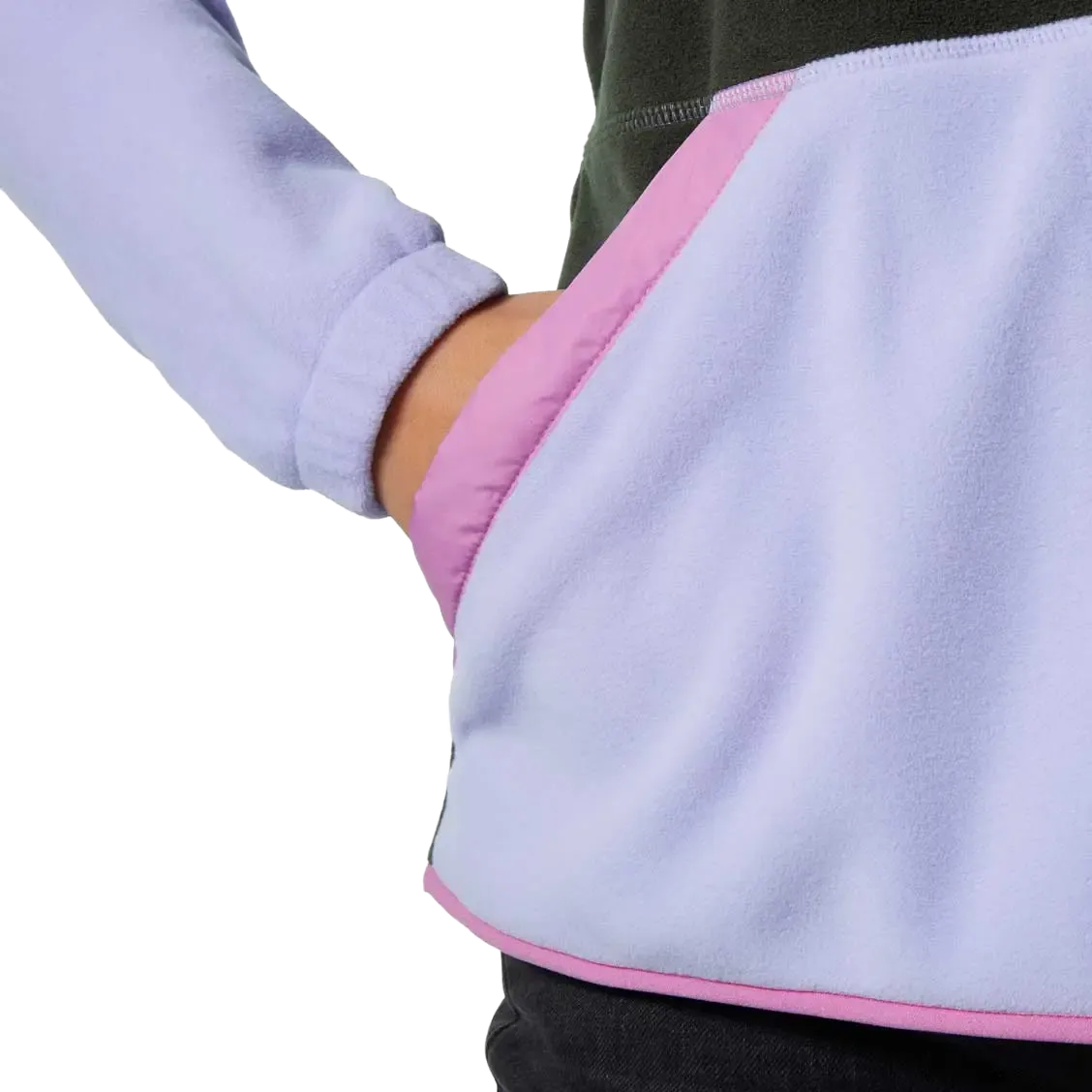 Rig Fleece 1/2 Zip Women