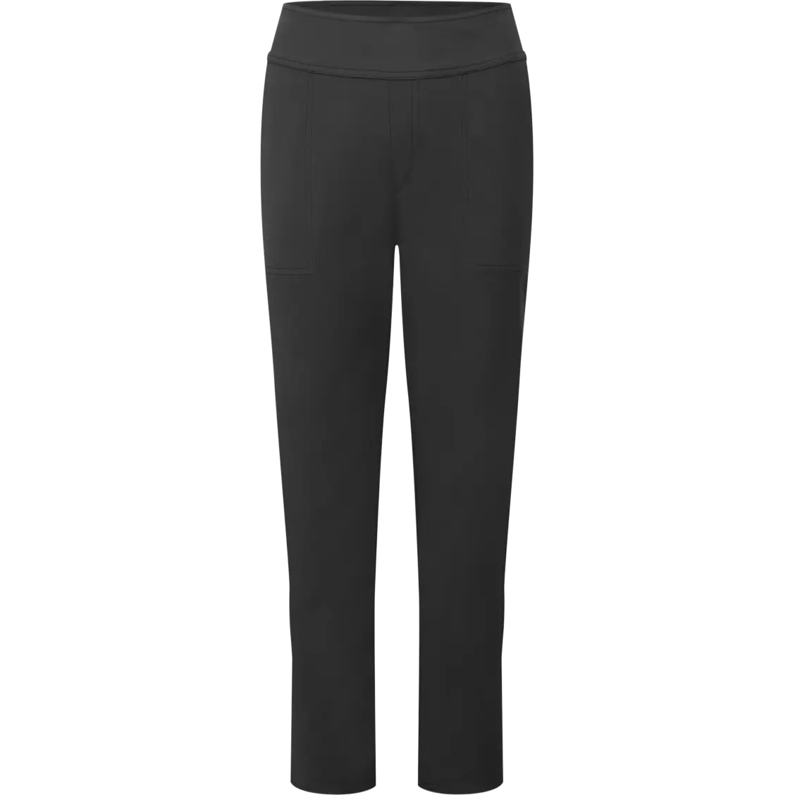 Sherpa Sajilo Capri Women knæbukser - Black - M - Knickers og kneepants