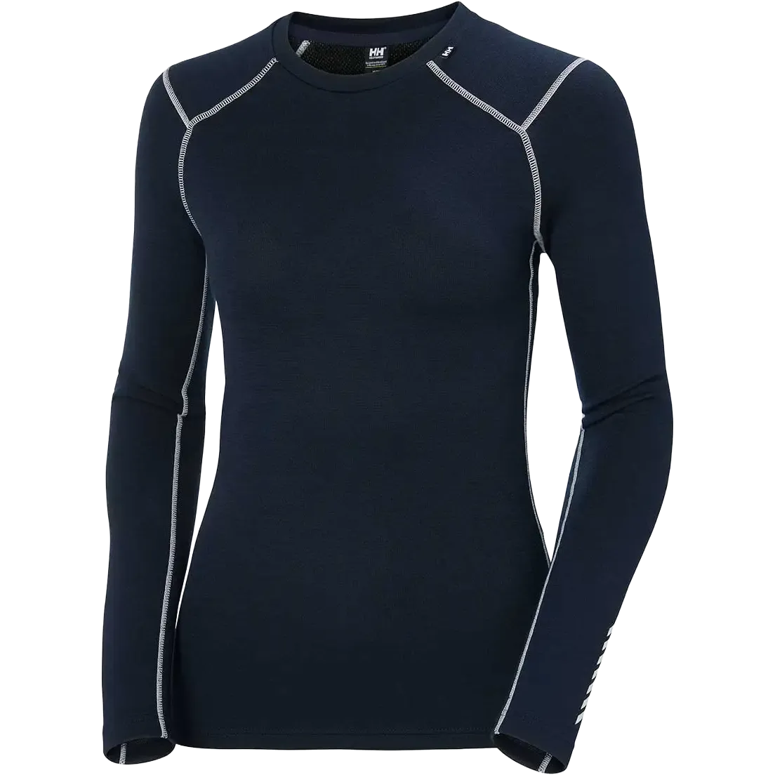 Lifa Merino Midweight Crew Women underställströja