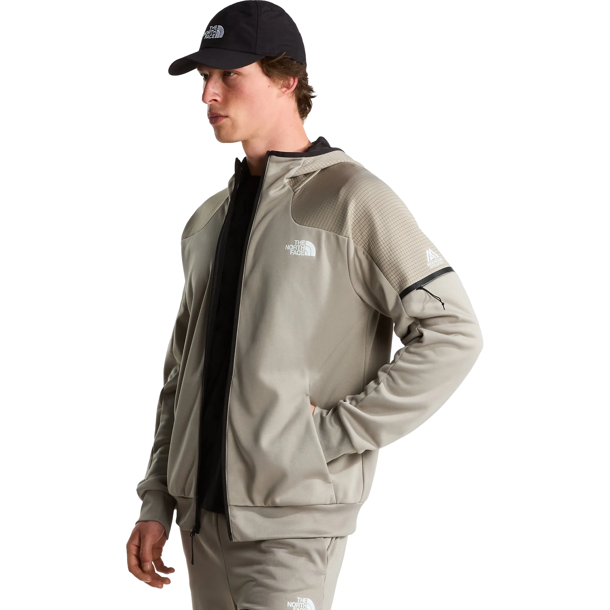 Mountain Athletics Full Zip Fleece 2.0 M