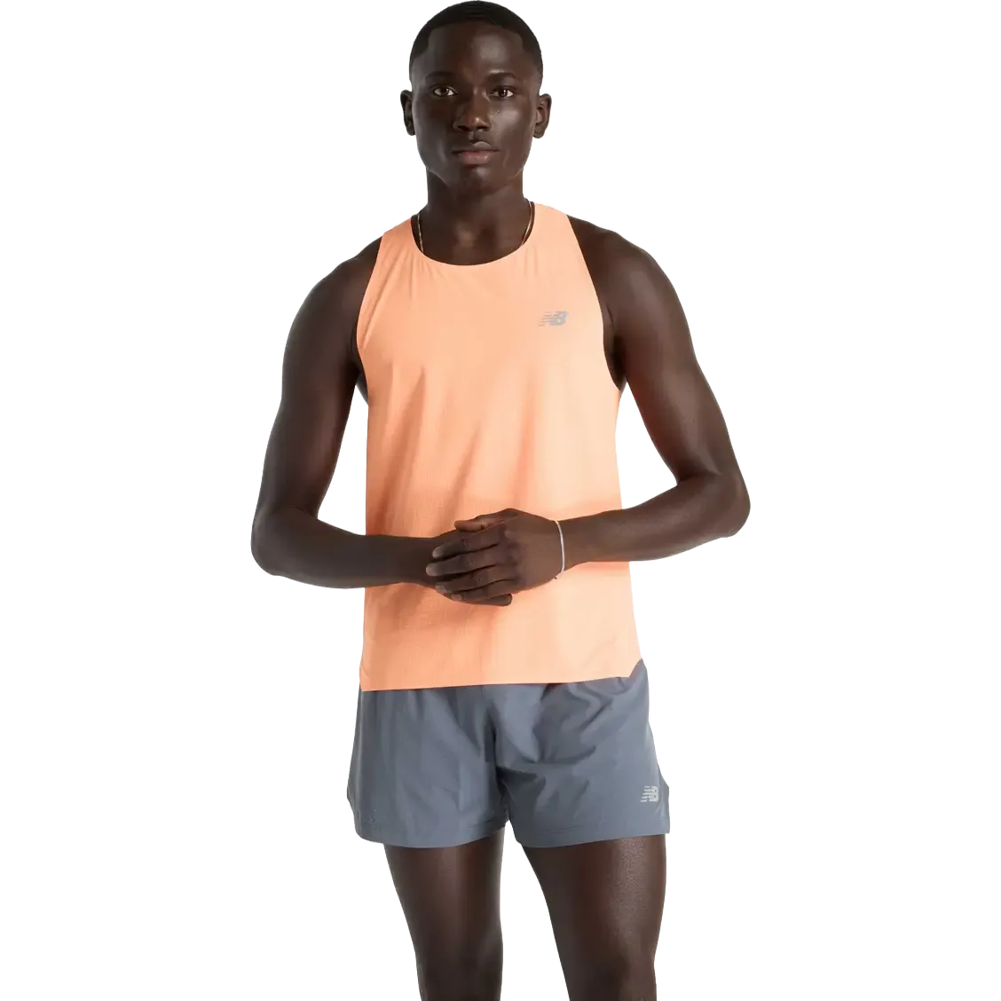 Race Day Ultra Light Singlet Men