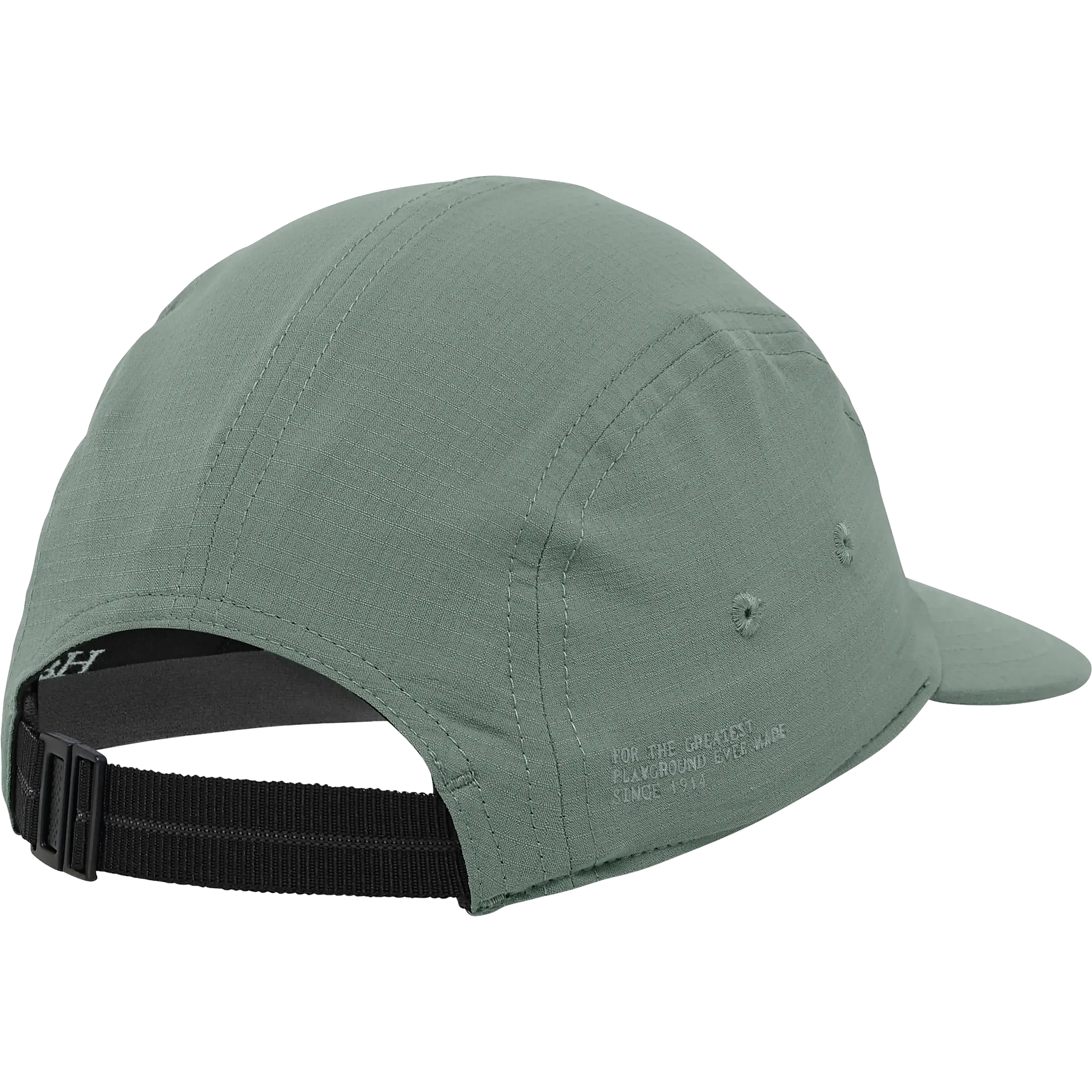 Brand Five Panel Cap