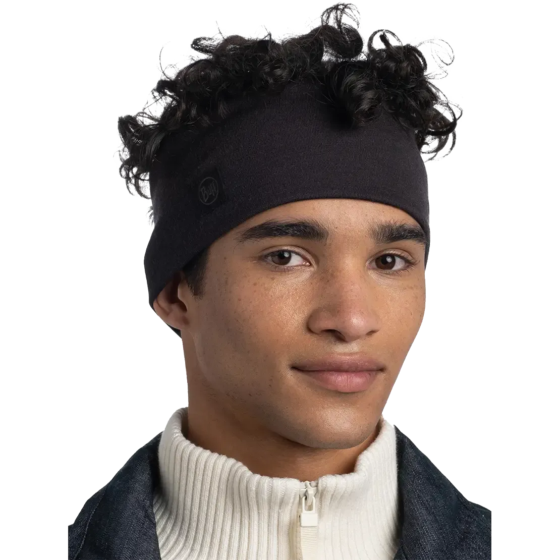 Merino Wide Headband pandebånd