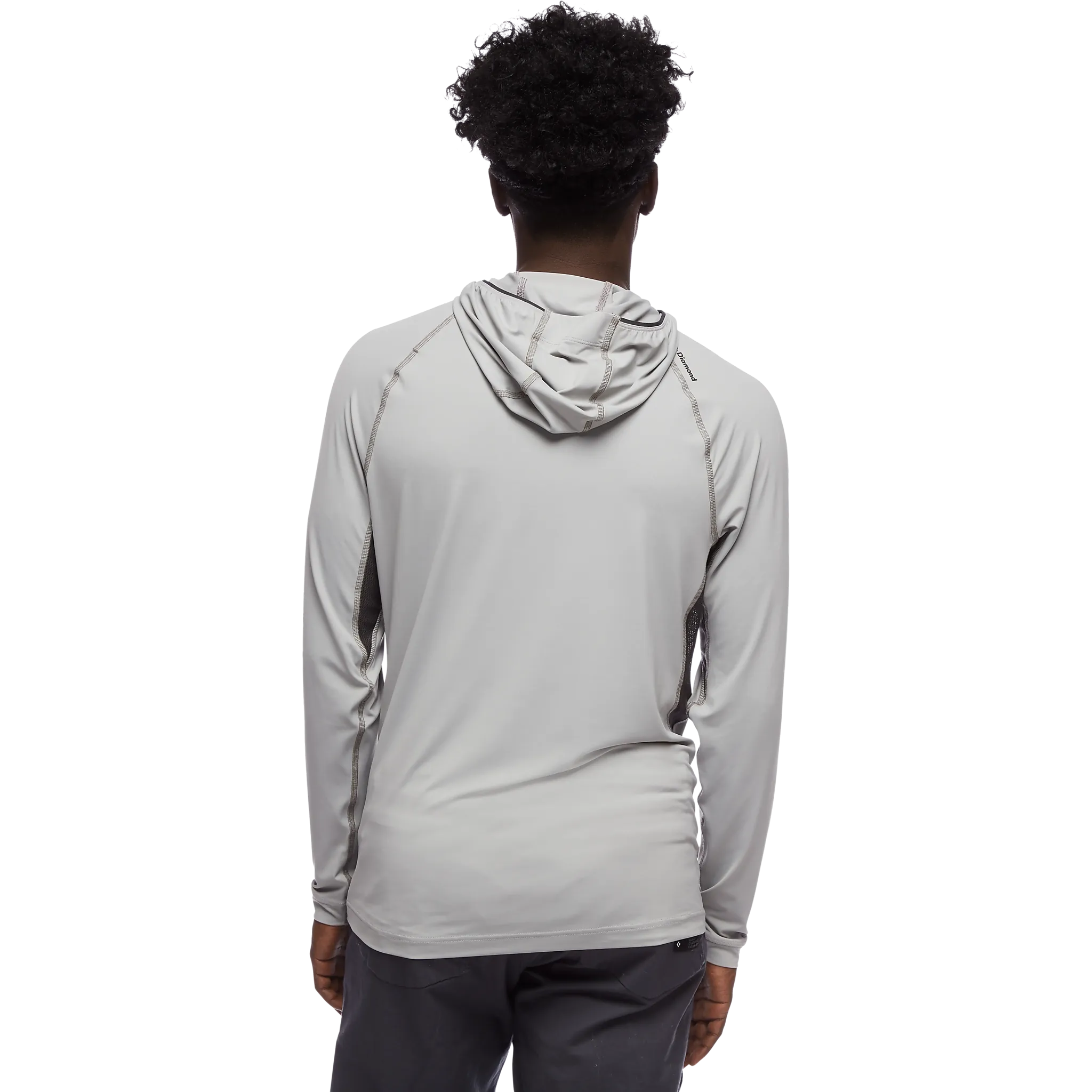 Alpenglow Pro Hoody Men herretrøje