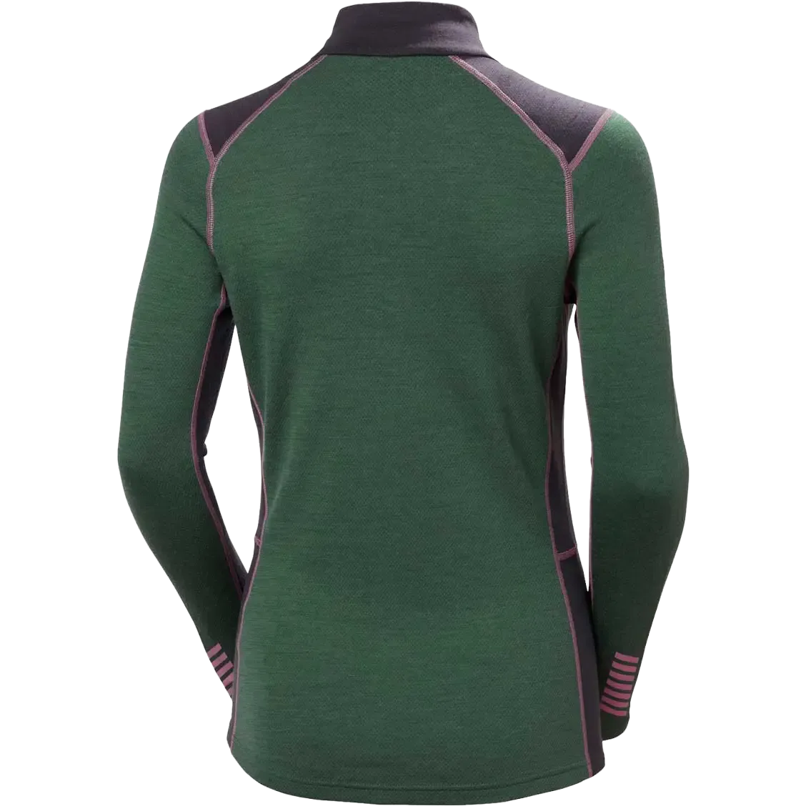 Lifa Merino Midweight 1/2 Zip Women underställströja