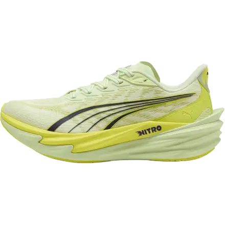Puma Deviate Nitro 4 Women - Apple Spritz - 39 - Konkurrence løbesko