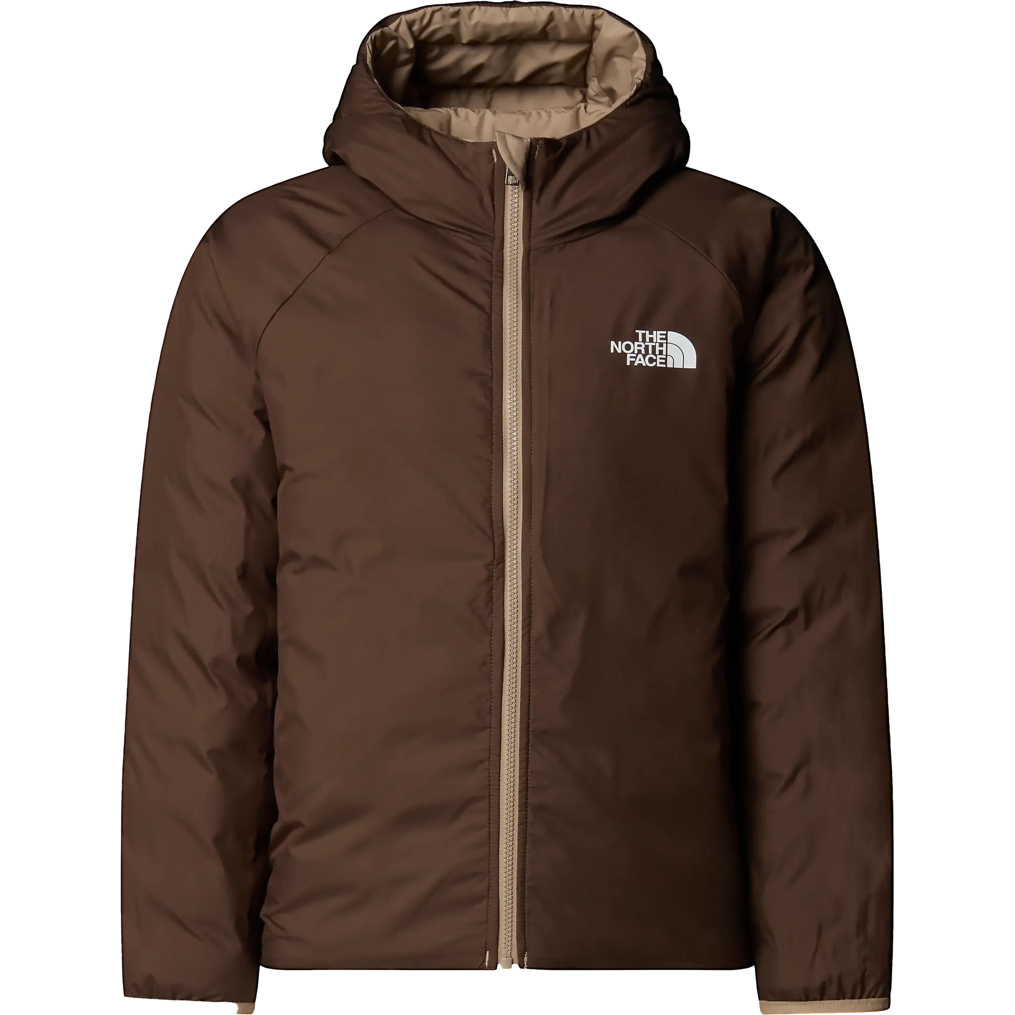 Reversible Perrito Hooded Jacket Teen