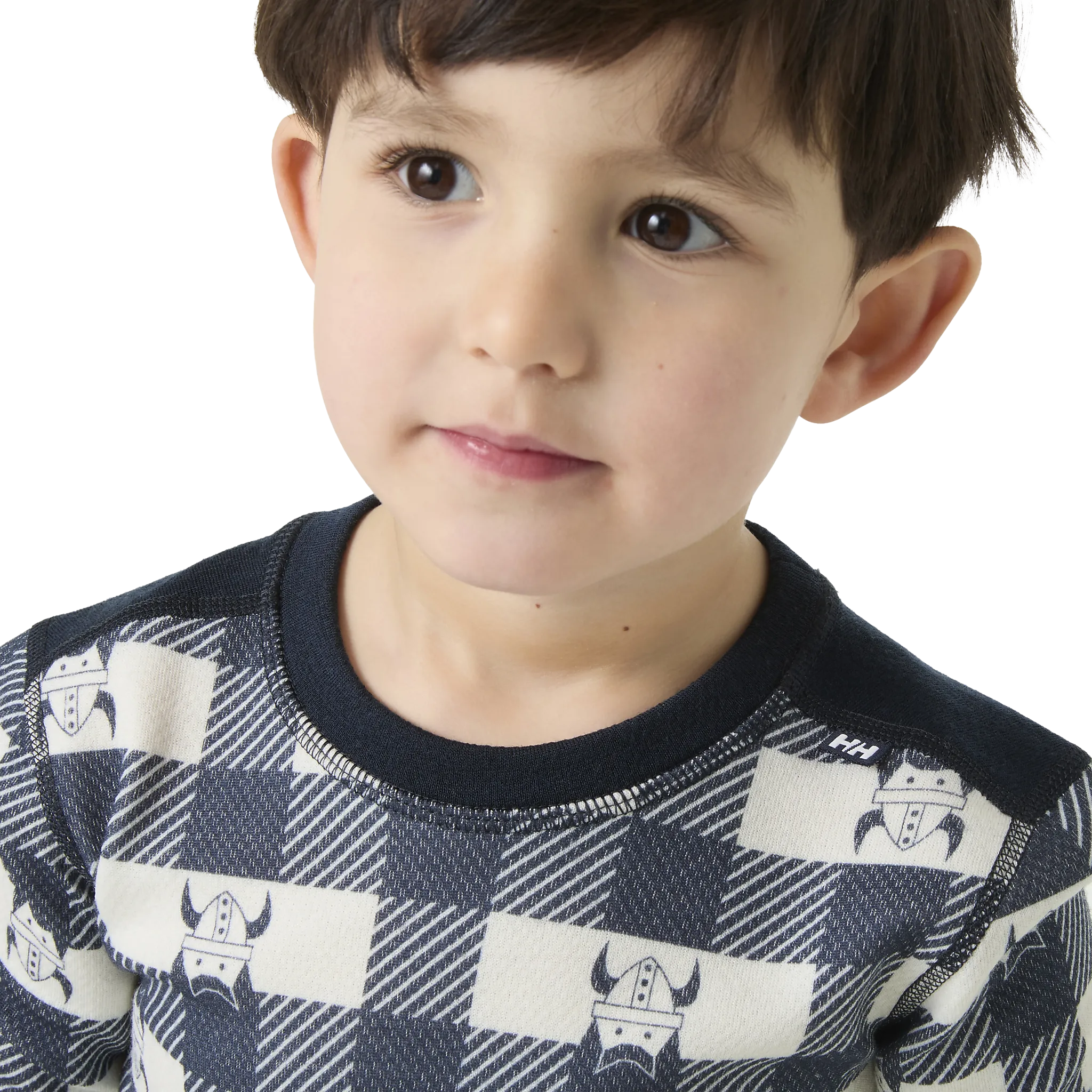 Graphic Lifa Merino Set Kids underställ