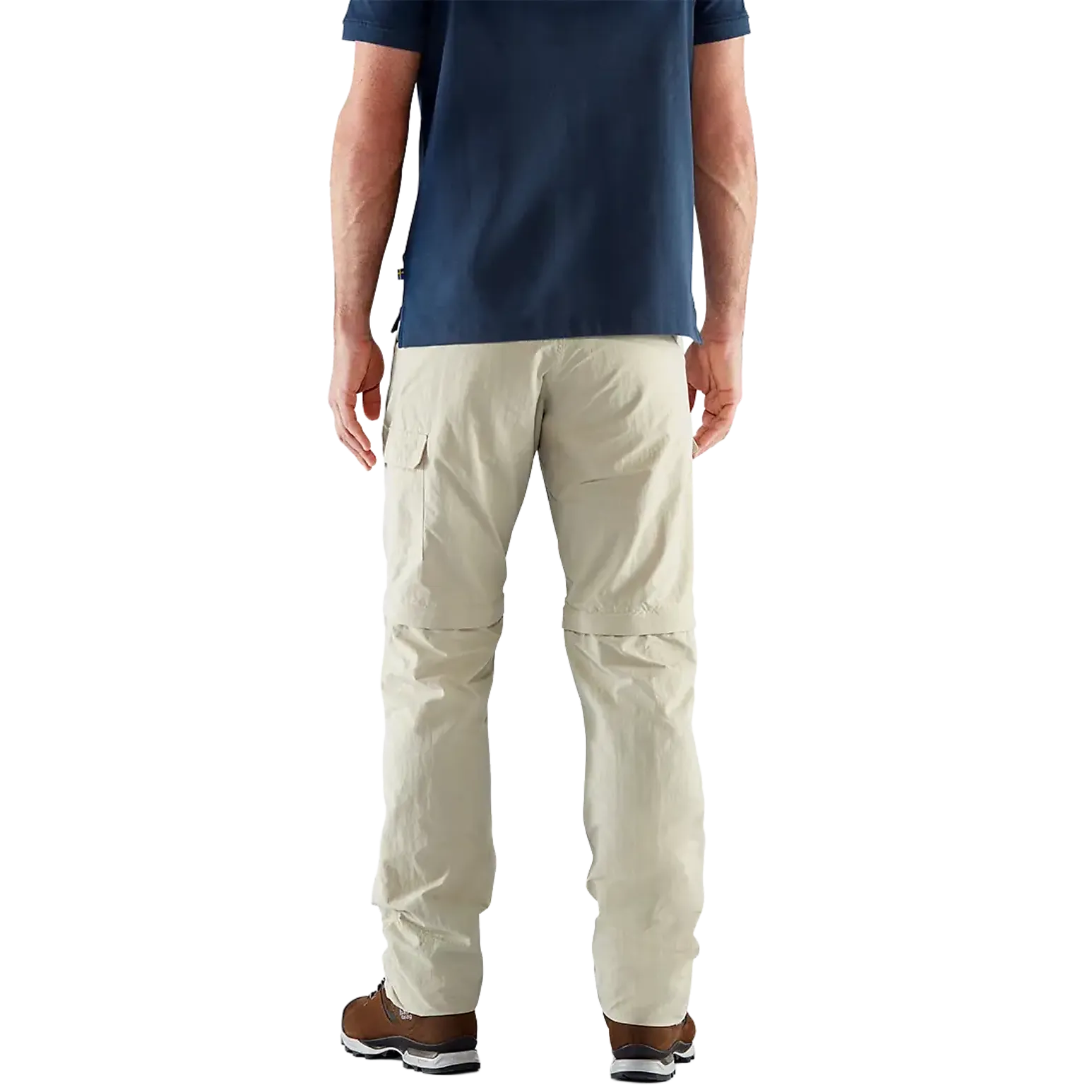 Travellers MT Zip-off Trousers Men bukser