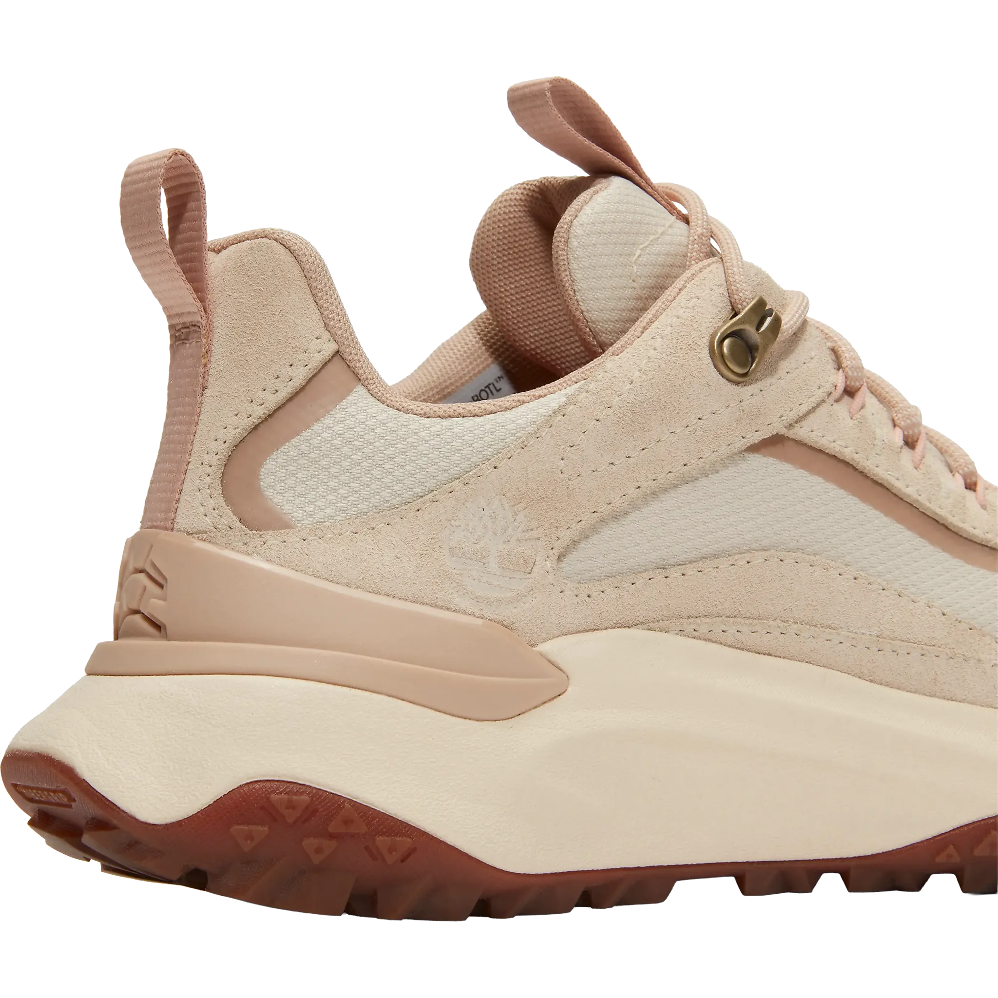 Low Lace Up Waterproof Sneaker Women