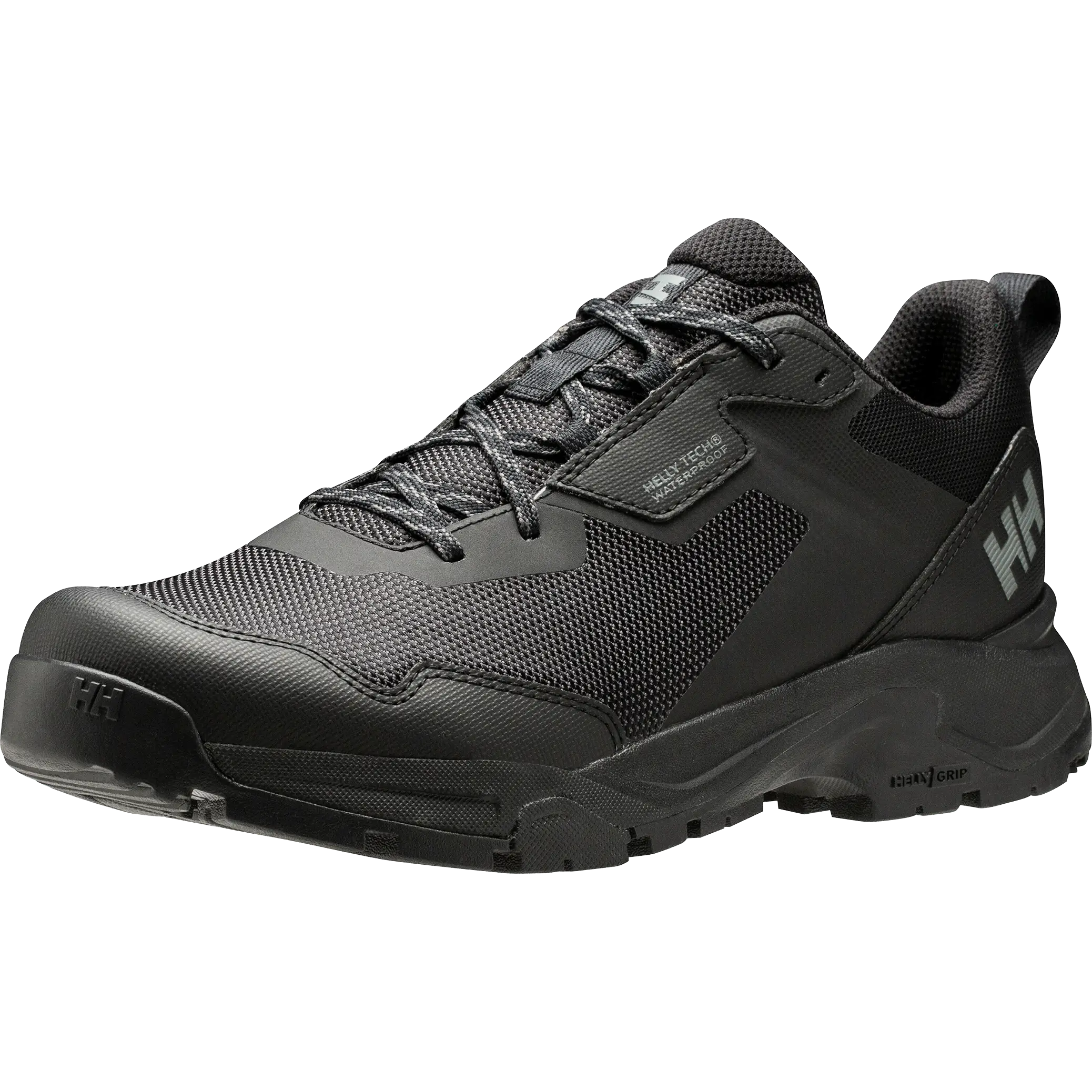 Helly Hansen Canyon Low HT Men - Black - 42,5 - Vandtætte sko