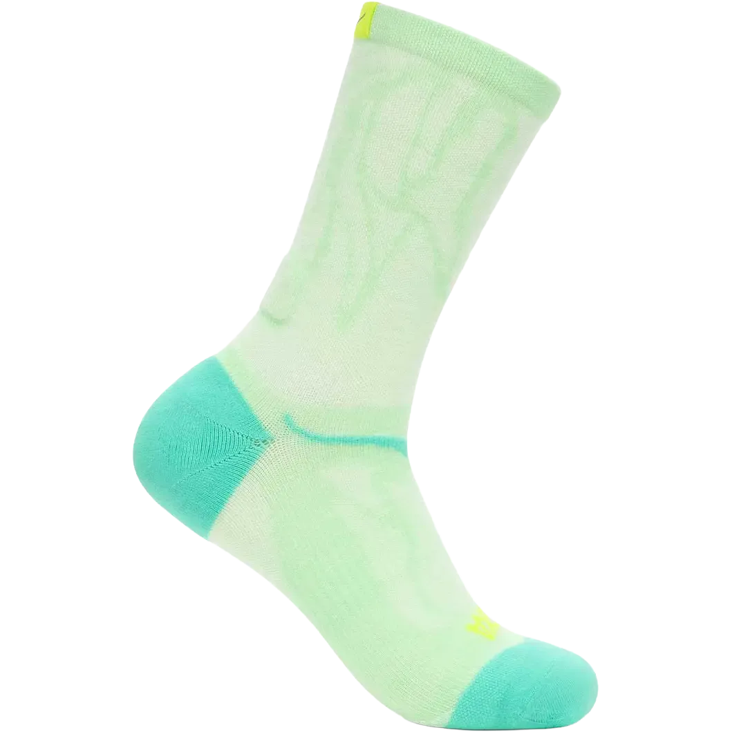 Clifton 10 Crew Run Sock