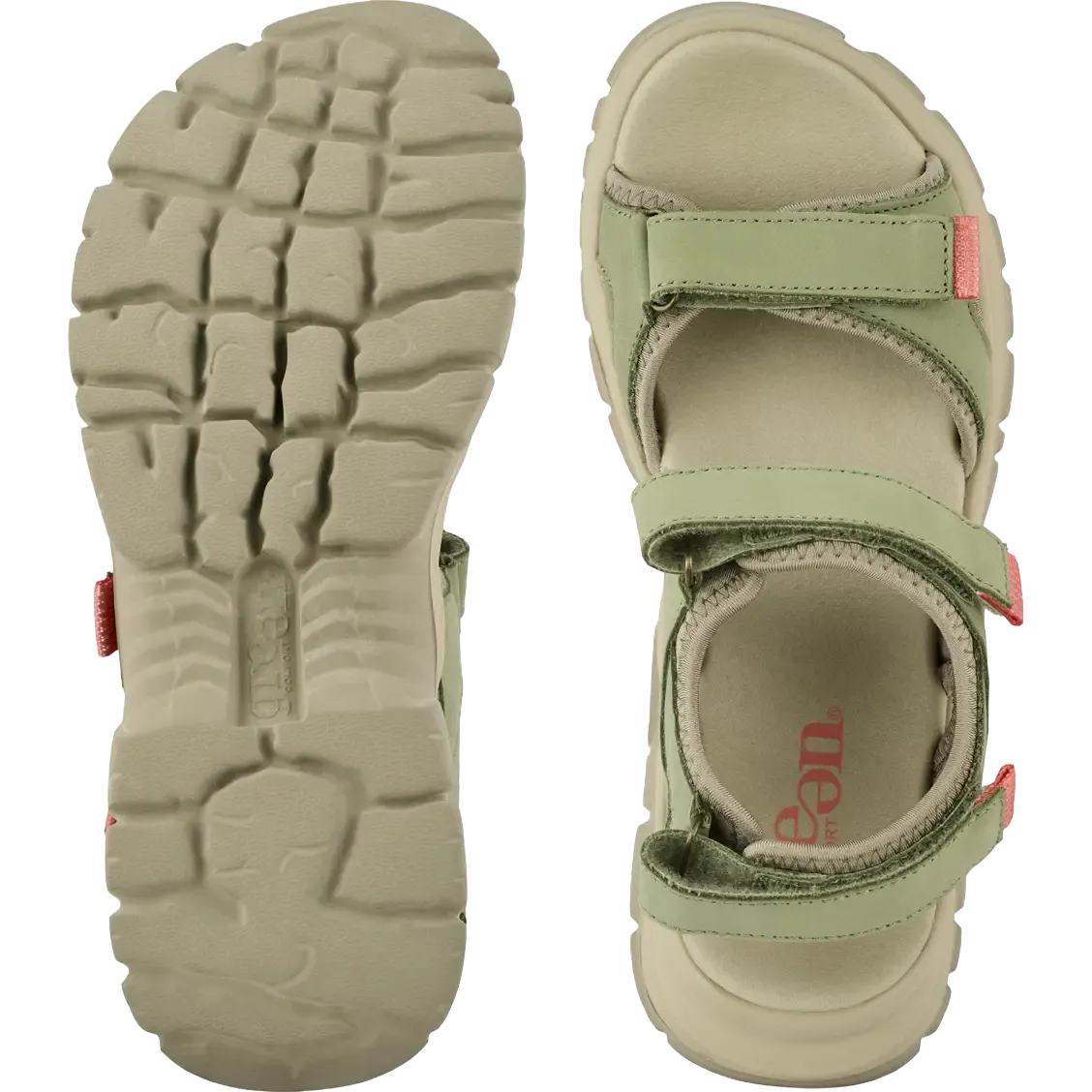 Kiruna Sandal Women