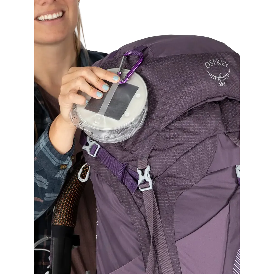 Atmos AG 50 ryggsäck