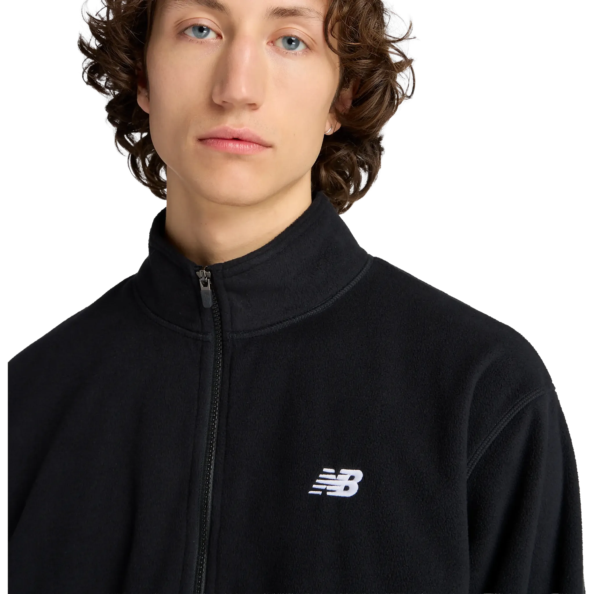 Sport Essentials Polar Fleece 1/2 Zip Herr