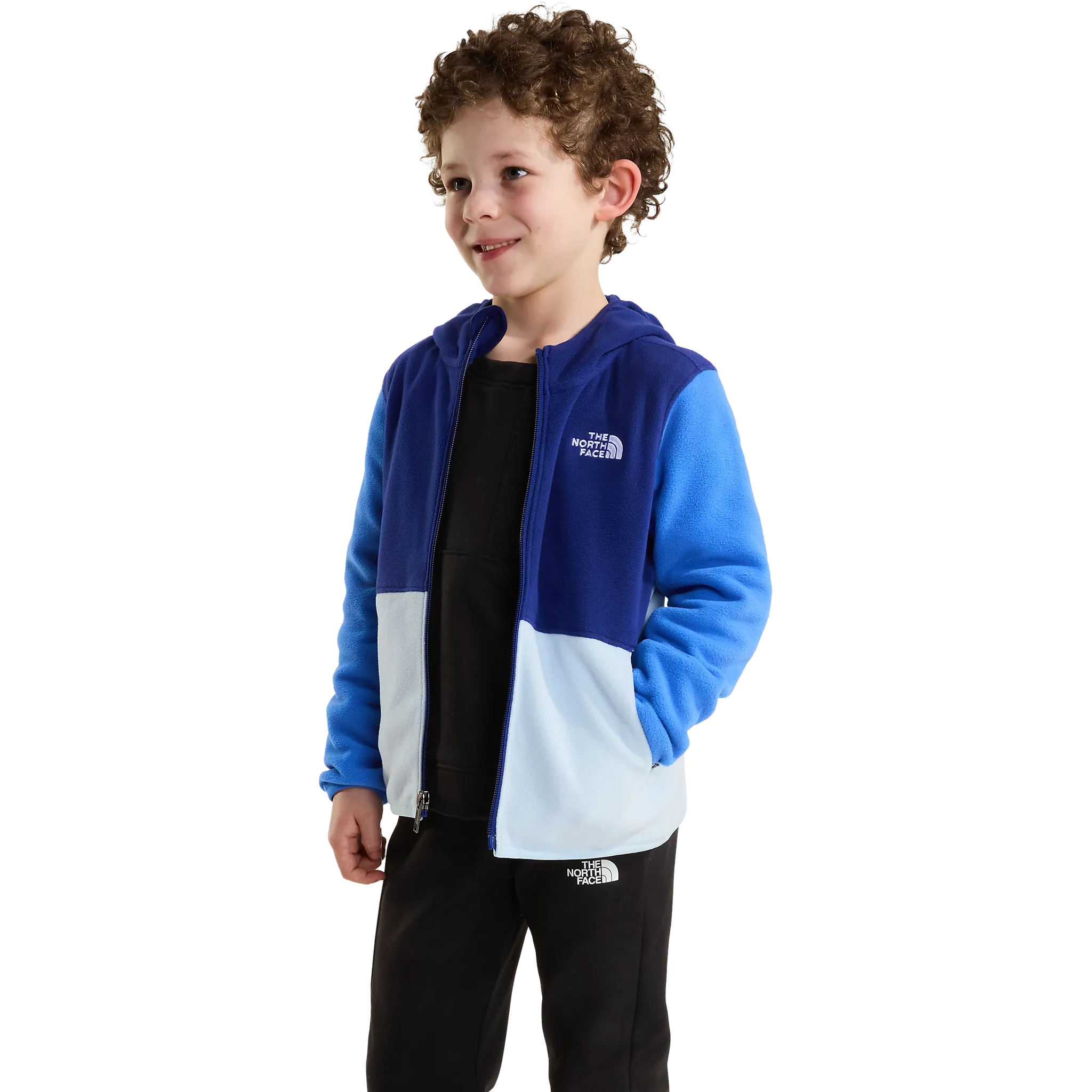 Glacier FZ Hoodie Glacier Kids