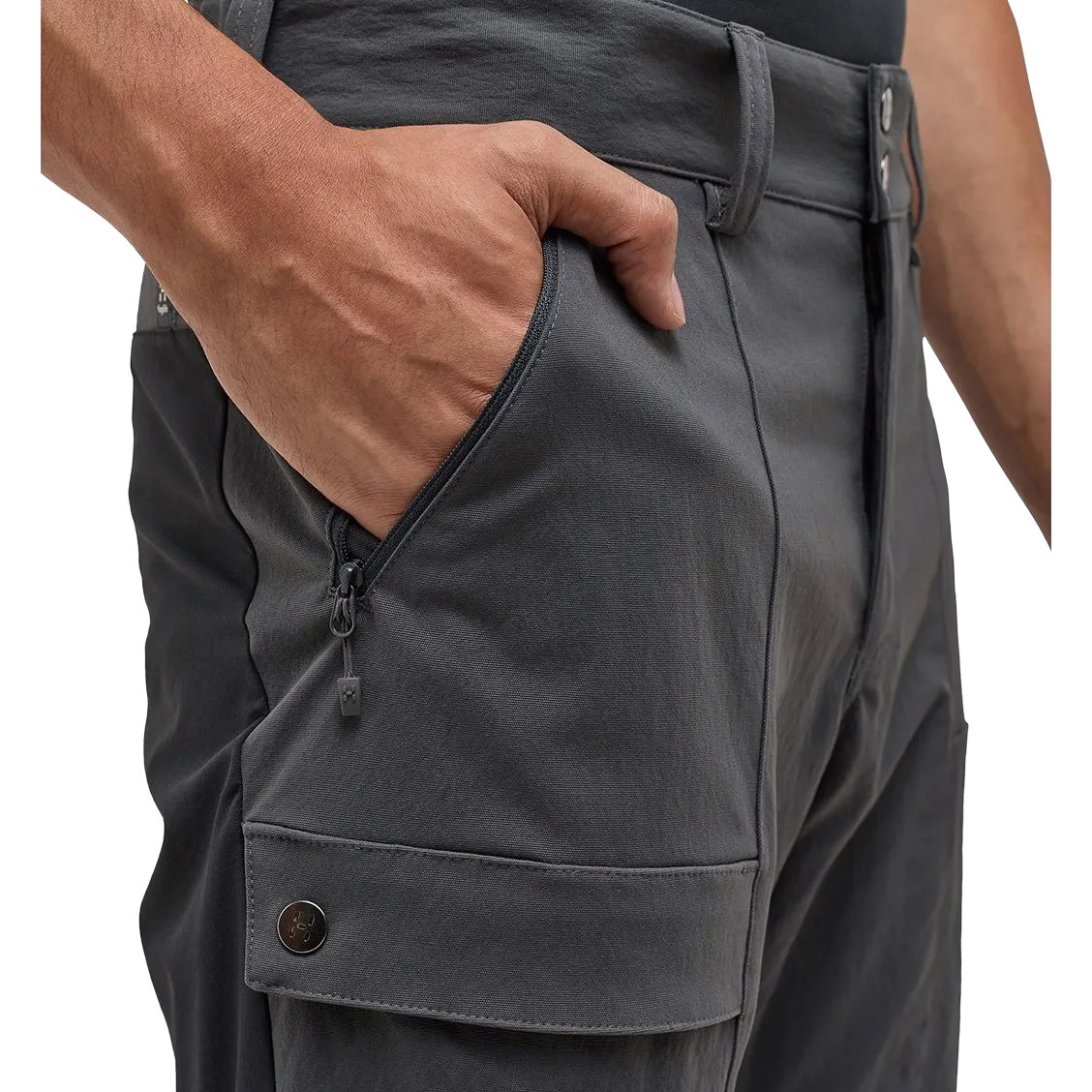 Mid Standard Pant Men Regular