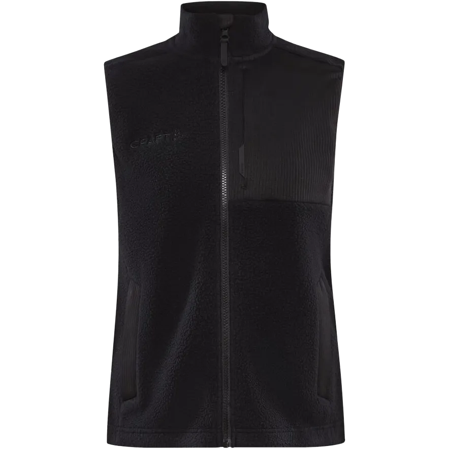 ADV Explore Pile Fleece Vest Women fleecevest
