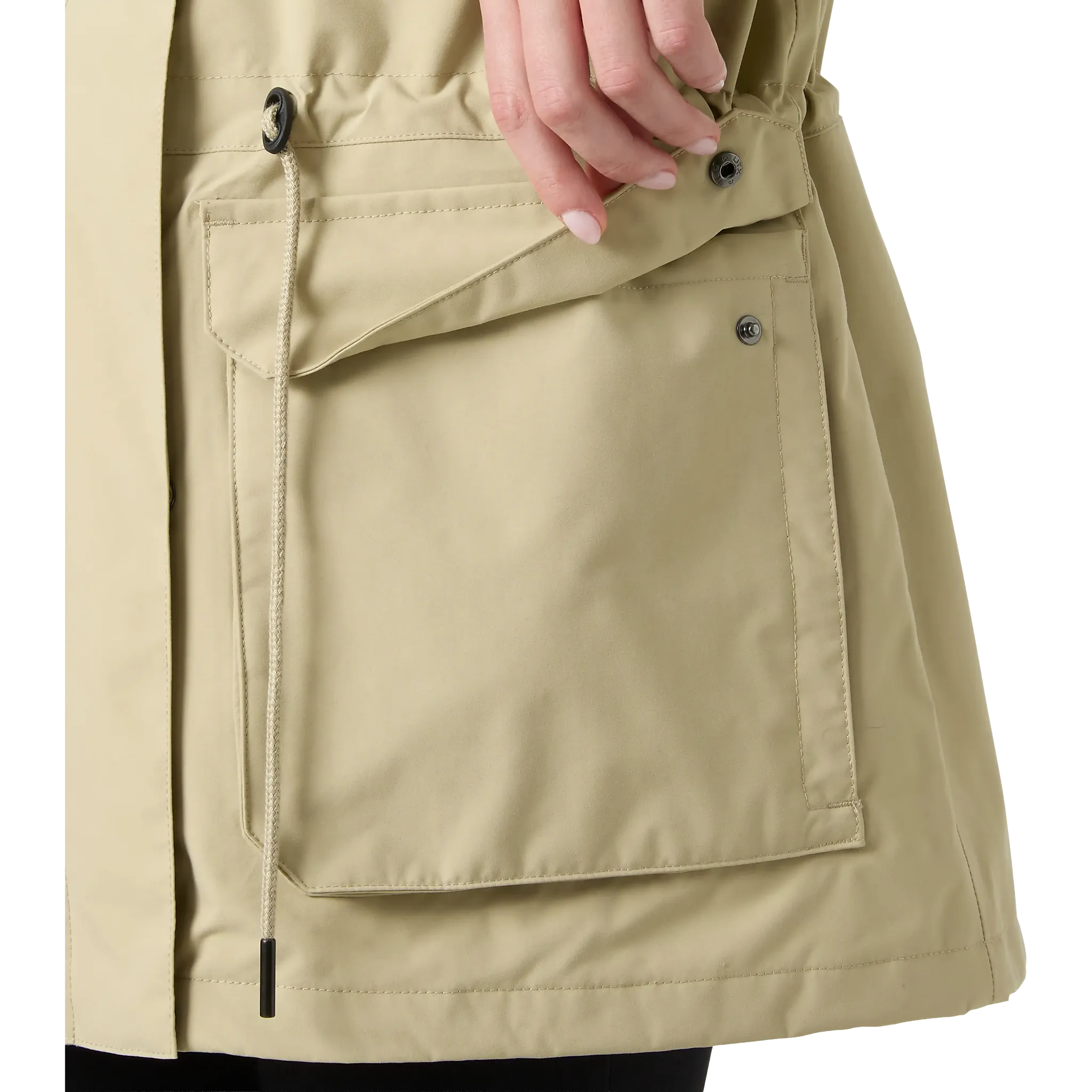 Escape Utility Raincoat Women