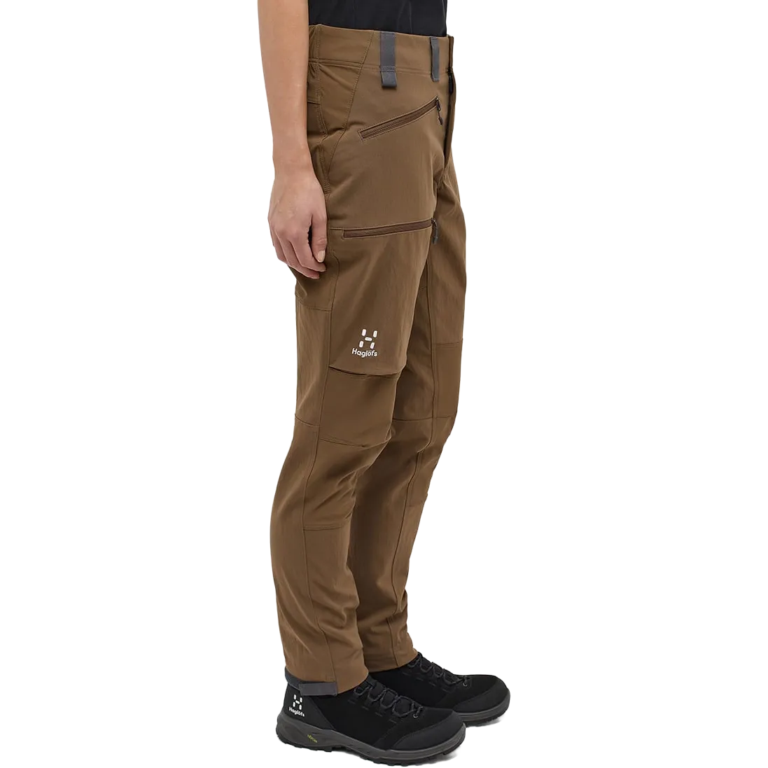 Mid Standard Pant Women Regular dambyxor