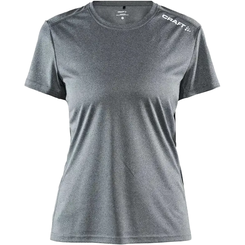 Rush SS Tee Women løbe-T-shirt