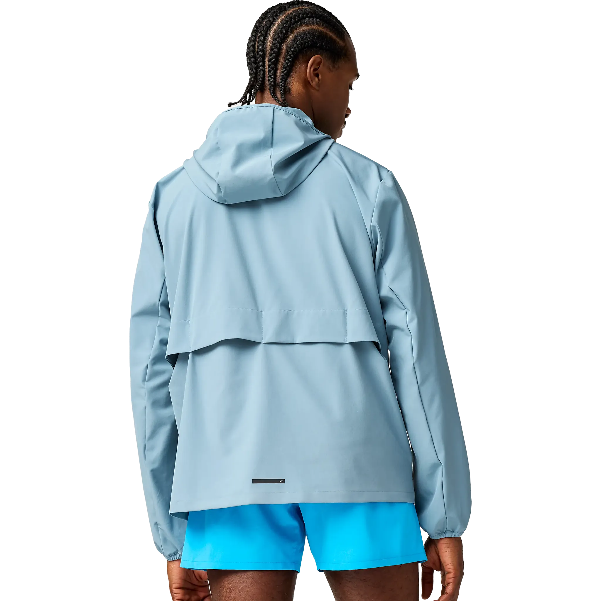 Canopy Jacket Men Løbejakke