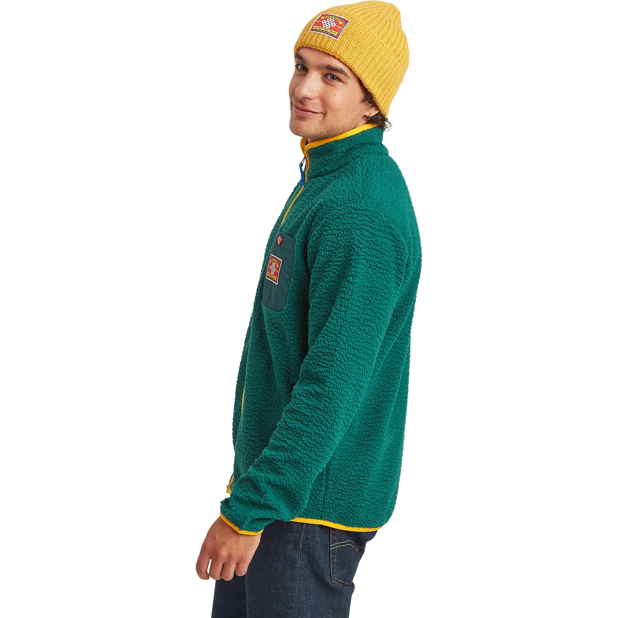 Tarcho Full Zip Jacket