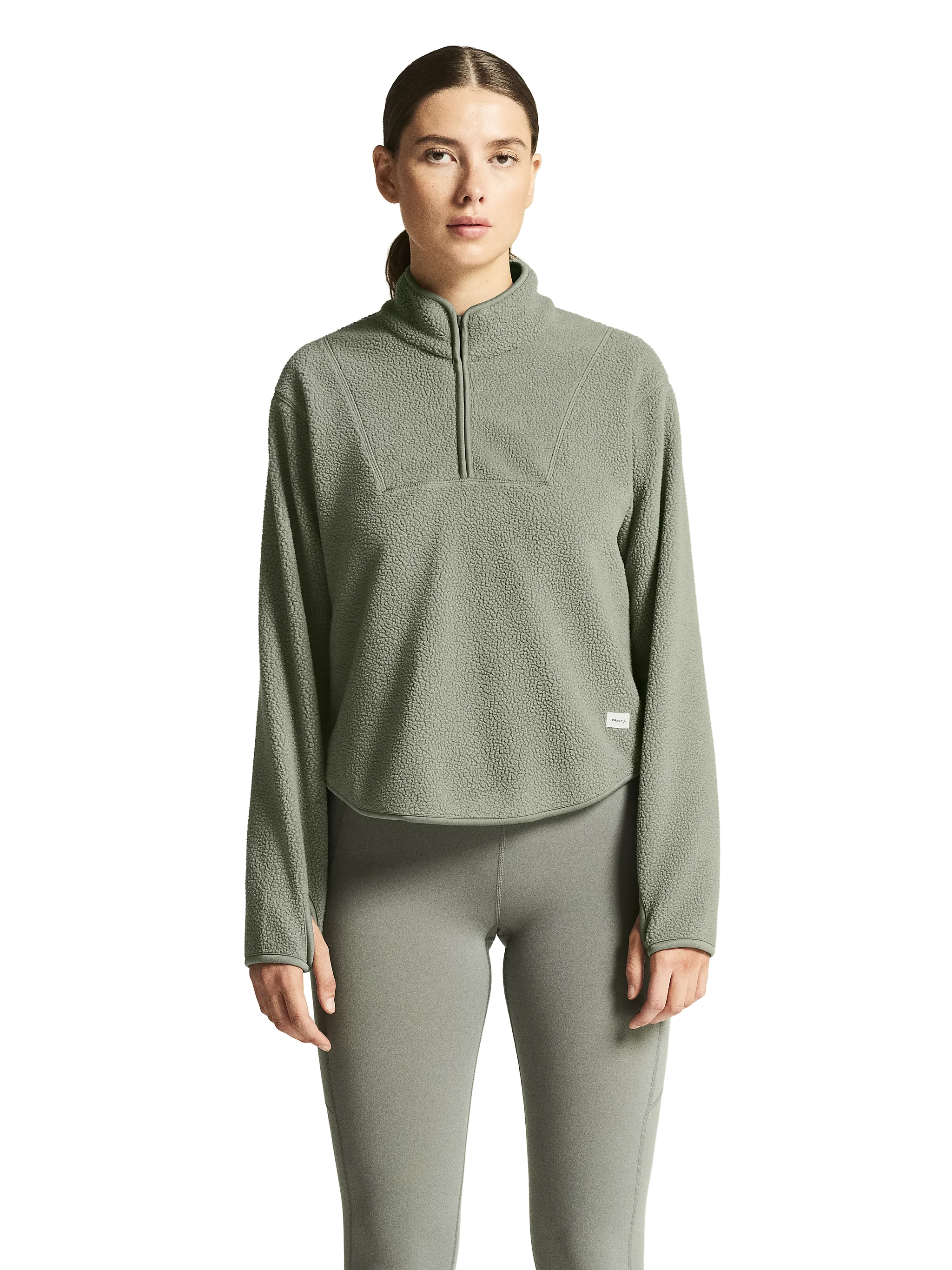 Join Pile Fleece HZ Women