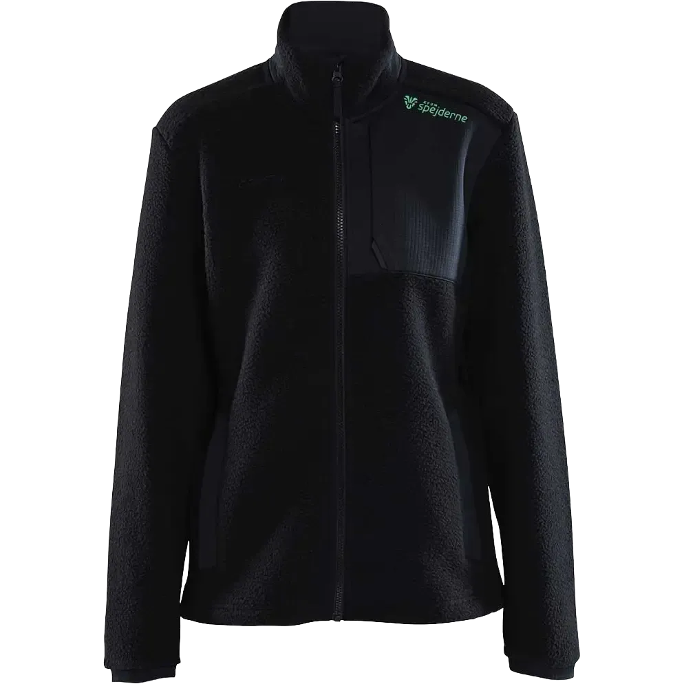 ADV Explore Pile Fleece Jacket m/logo Women