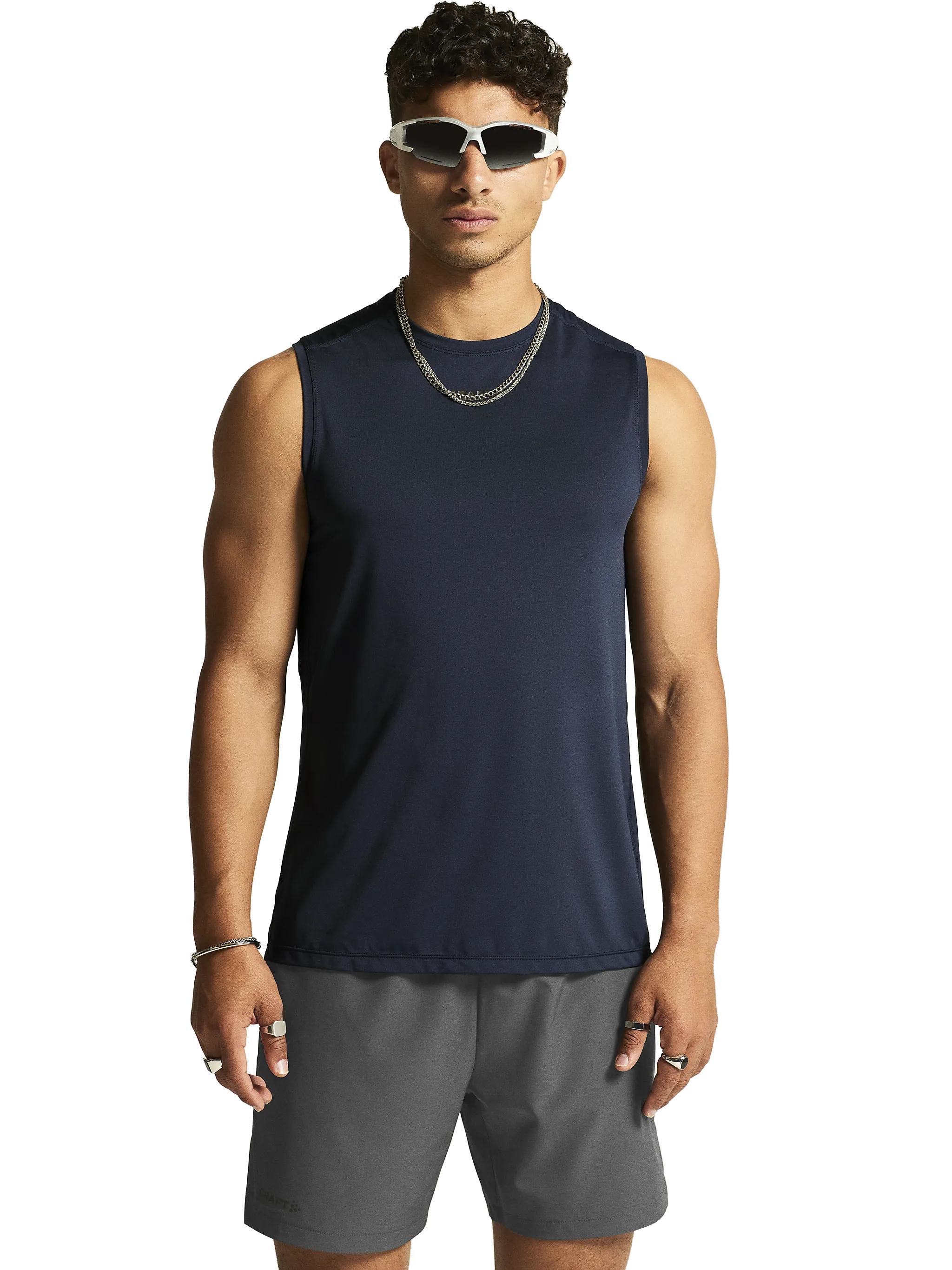 Adv Essence Singlet Tee 2 Men