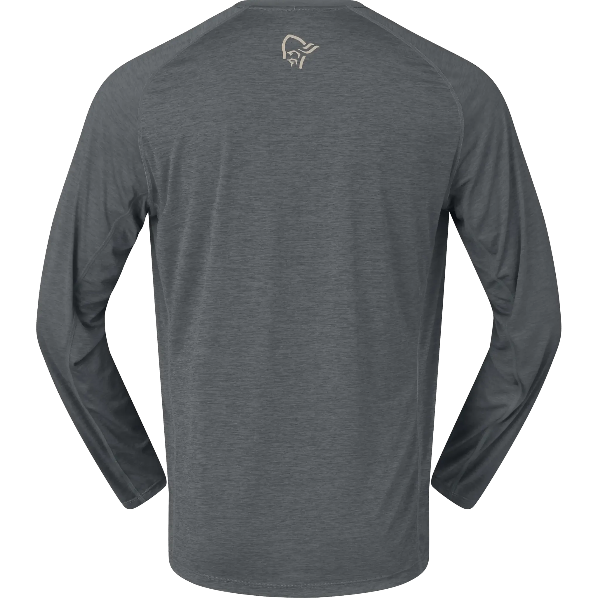 Fjørå Equaliser Lightweight Long Sleeve Men herre-T-shirt