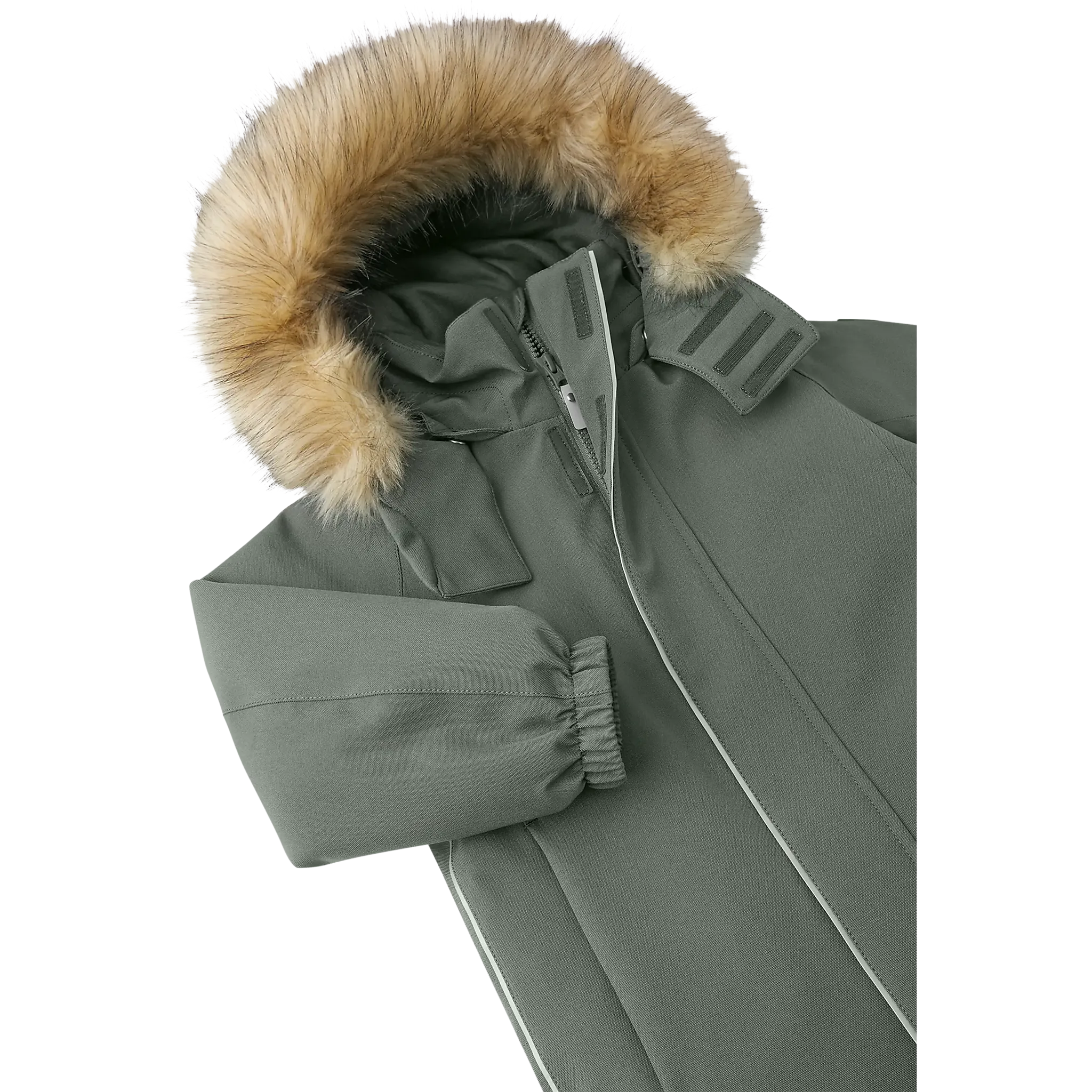 Trondheim ReimaTec winter overall kids
