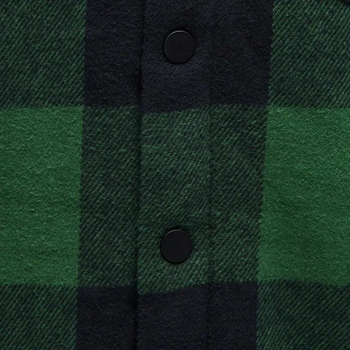Project Lined Flannel Men skjorta