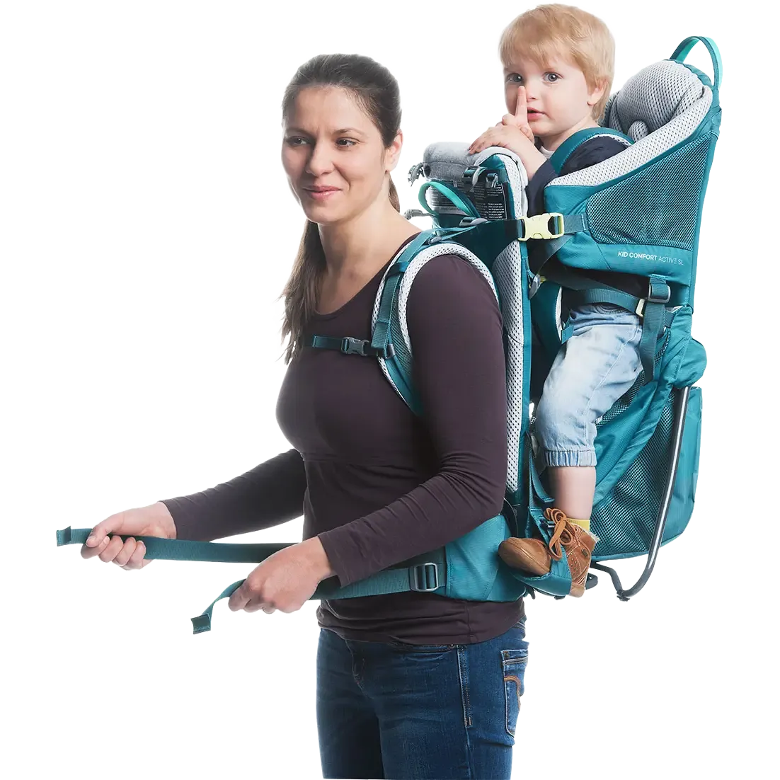 Kid Comfort Active SL bärstol