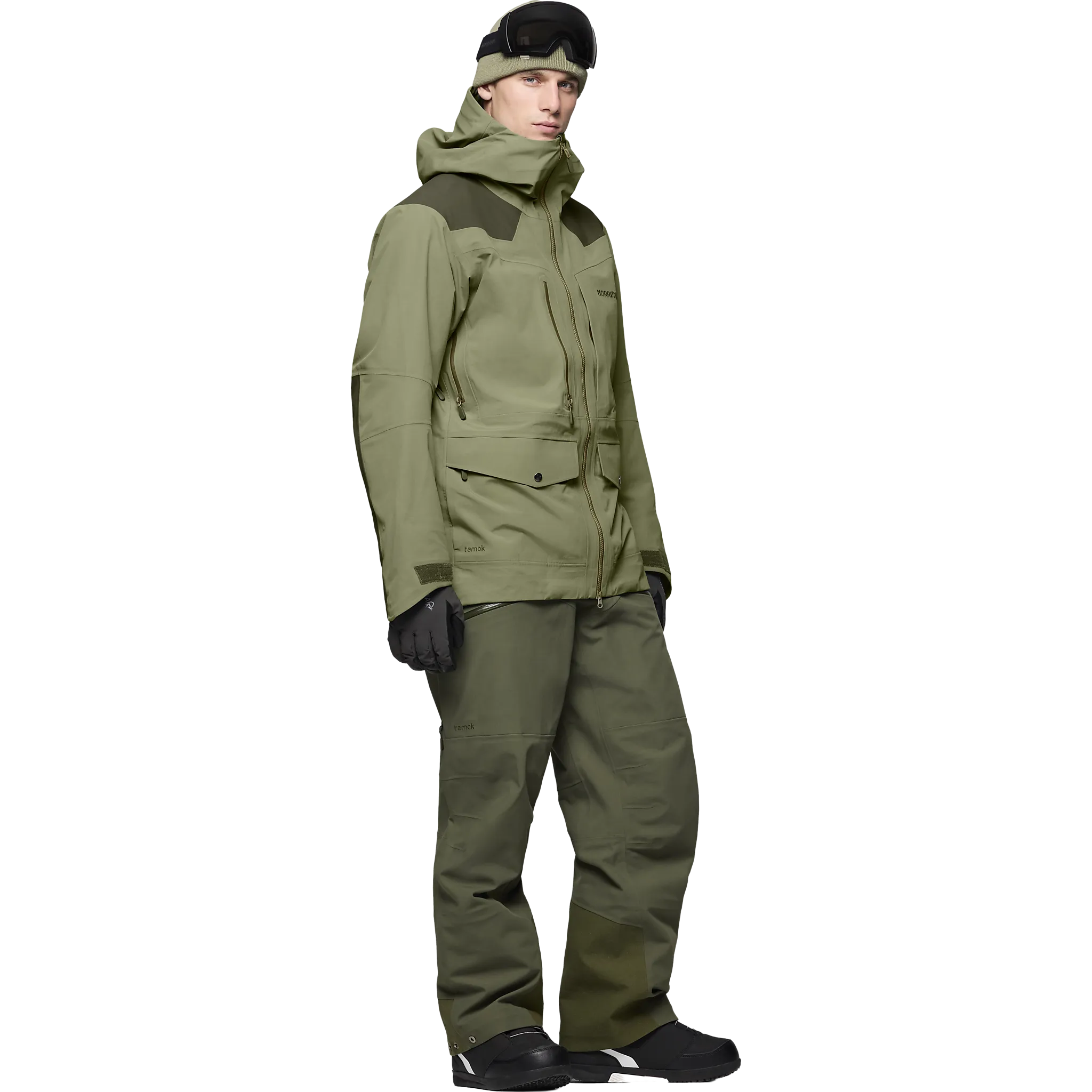 Tamok Dri3 Jacket