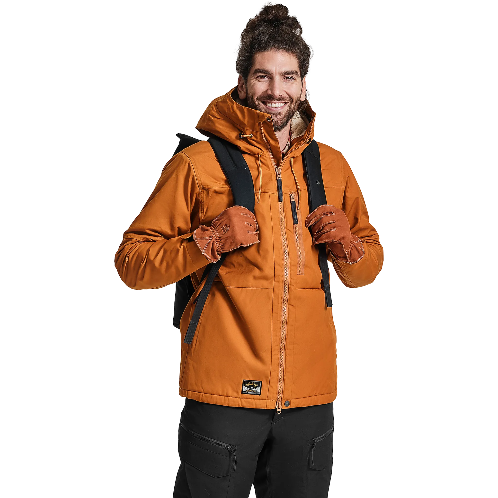 Järpen Pile Jacket Men