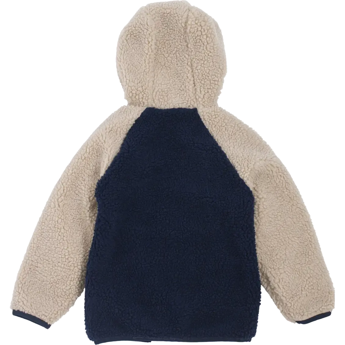 Play Reversible Pile Jacket