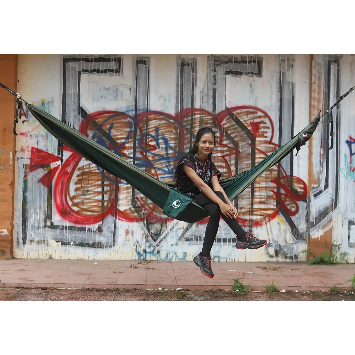 King Size Hammock hängmatta