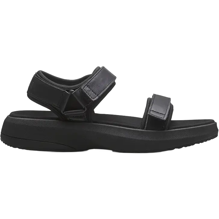 Gaitline K8 LX Sandal - Black/Black/Black - 42 - Sandaler