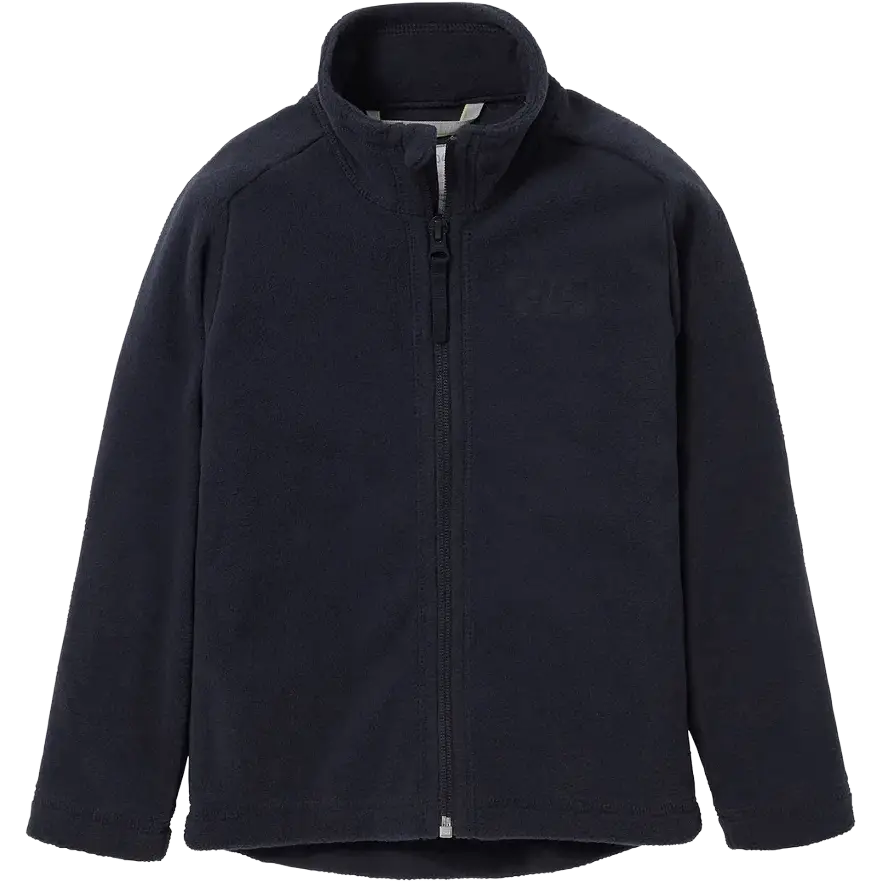 Helly Hansen Daybreaker 2.0 Jacket børnefleece - Navy - 116/6 år - Fleecetrøjer til børn