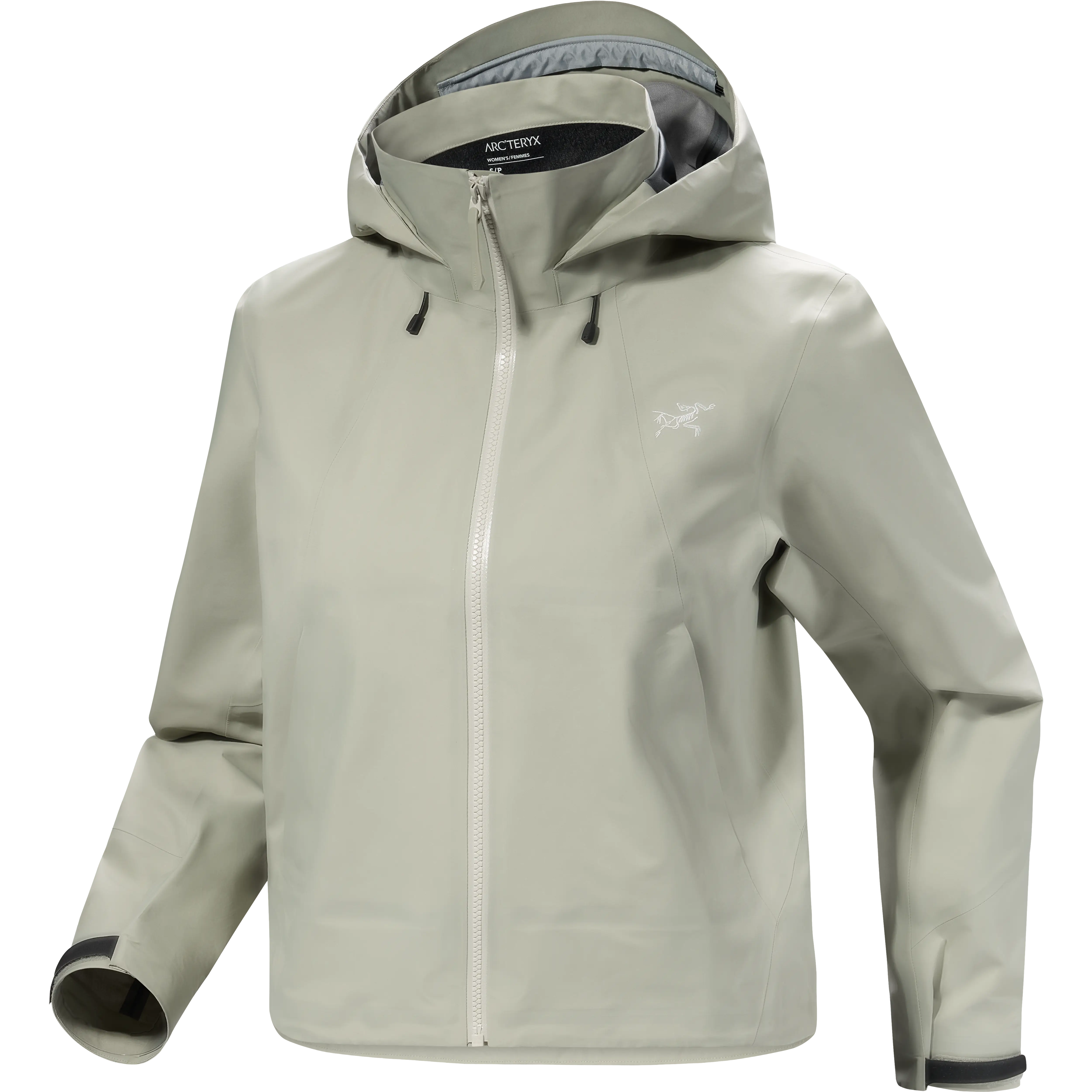 Arcteryx Naya Cropped Jacket Women - Habitat - XL - Regnjakker