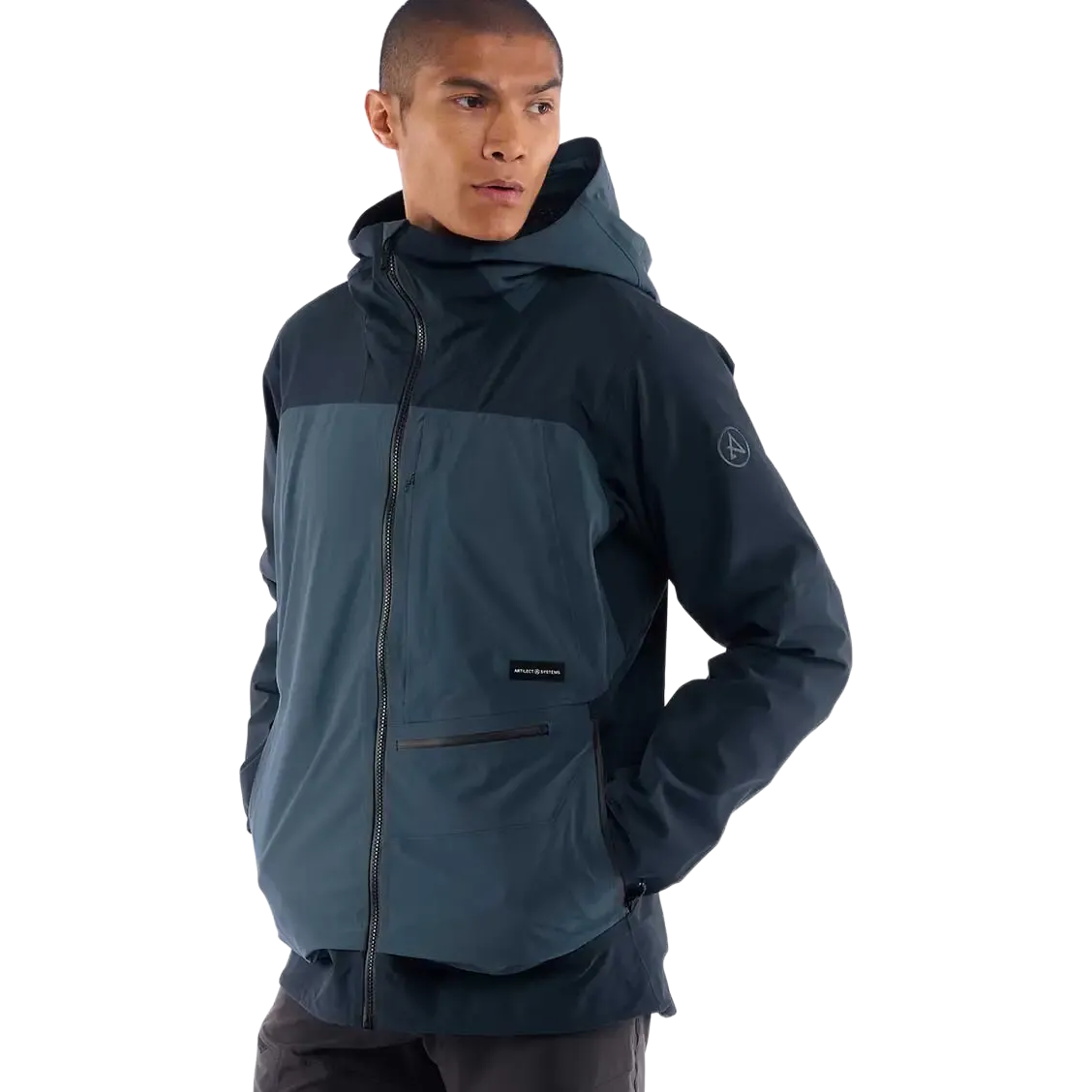 Formation 3L Jacket Men regnjakke
