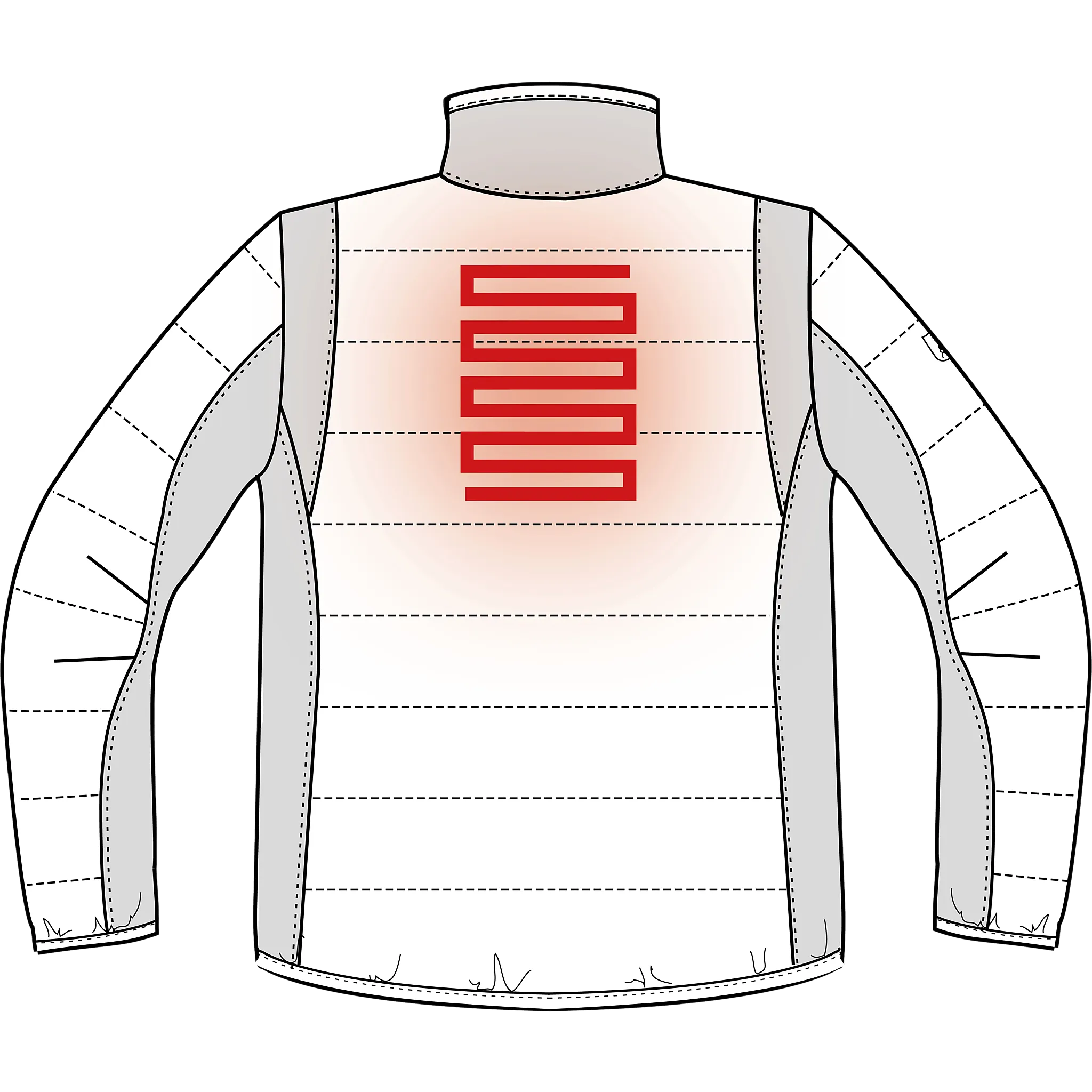 Heat Padded Jacket