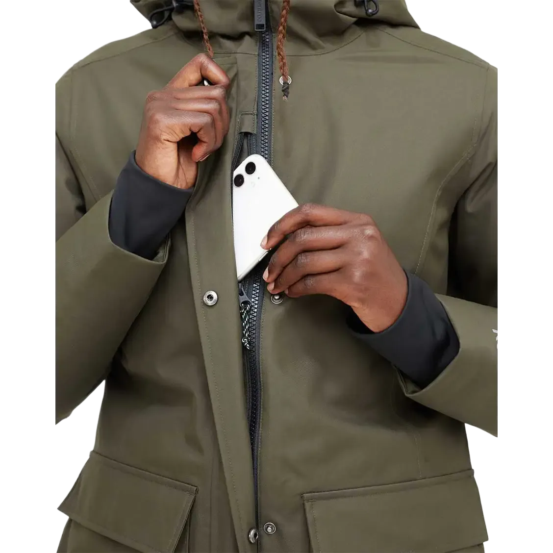 Daily Parka Women vinterjakke