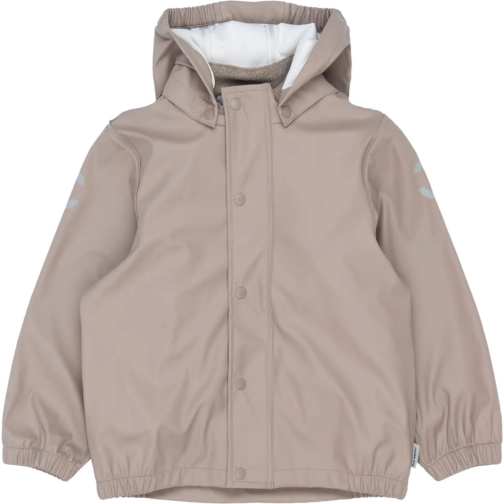PU Rain Set w/Suspenders Recycled regnsæt