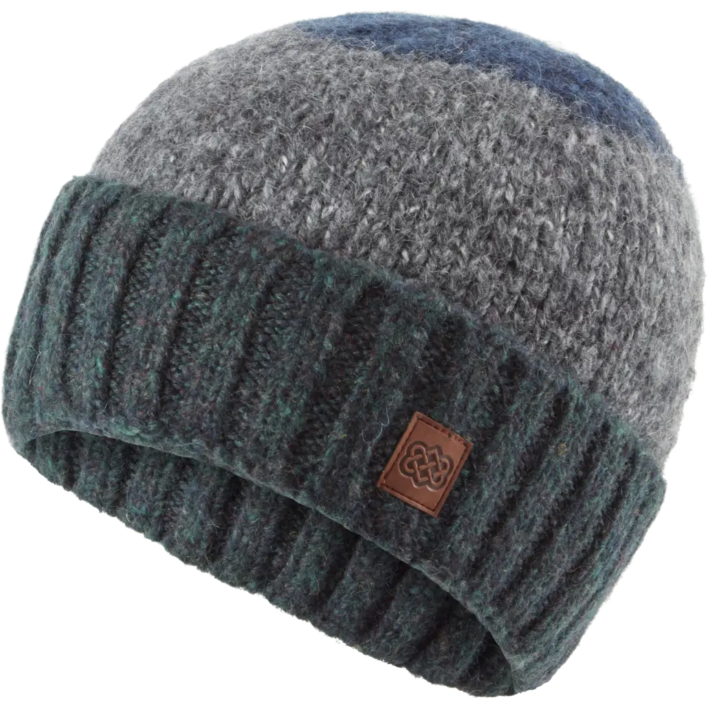 Sherpa Tenbu Hat strikhue - Black - One size - Huer
