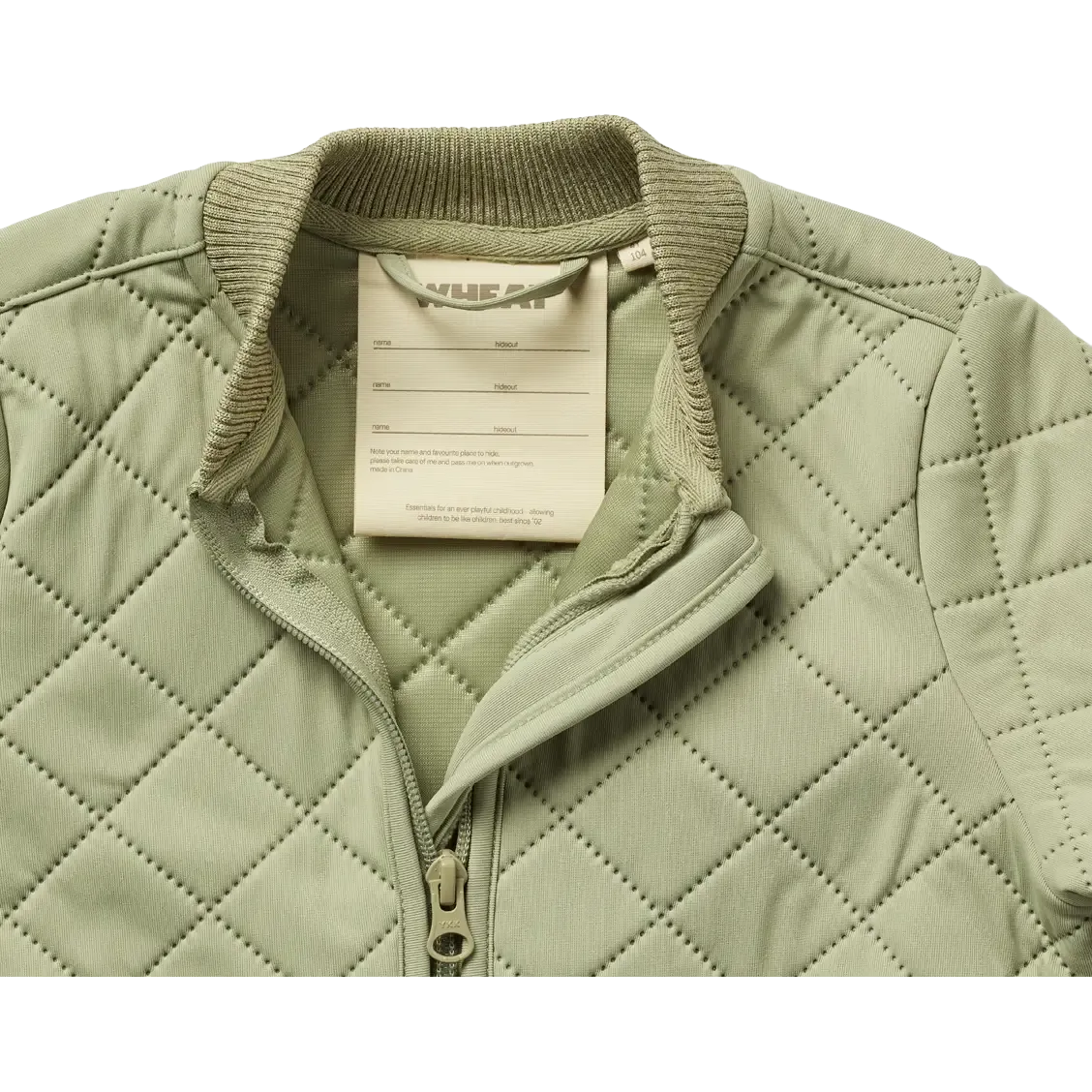 Thermo Jacket Loui Kids børnejakke str. 98-140
