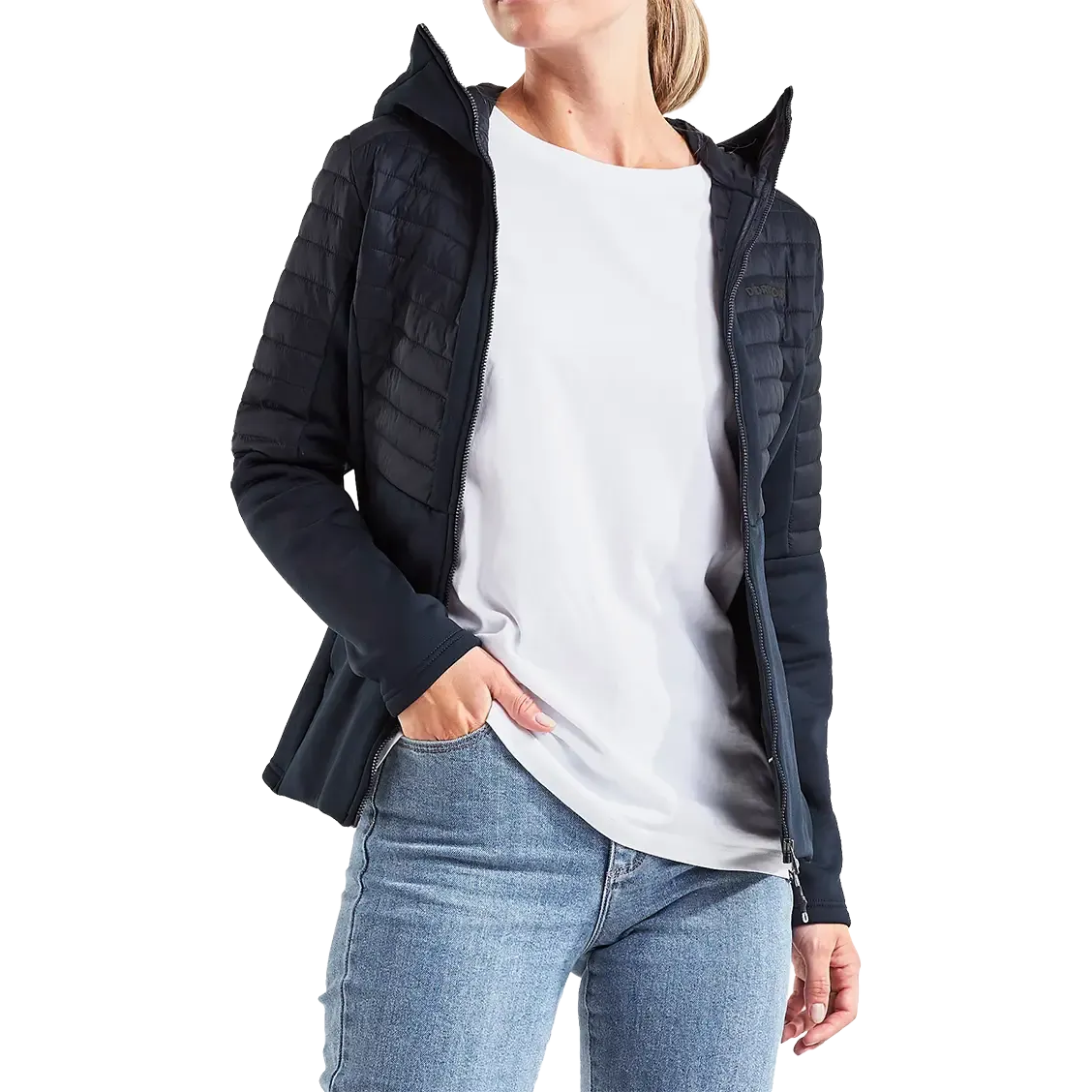 Annema Jacket Women hybridjakke