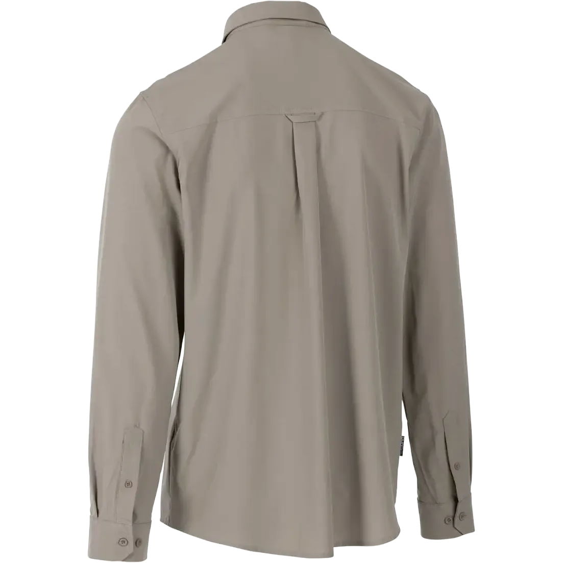 Cargan Shirt LS Men herreskjorte