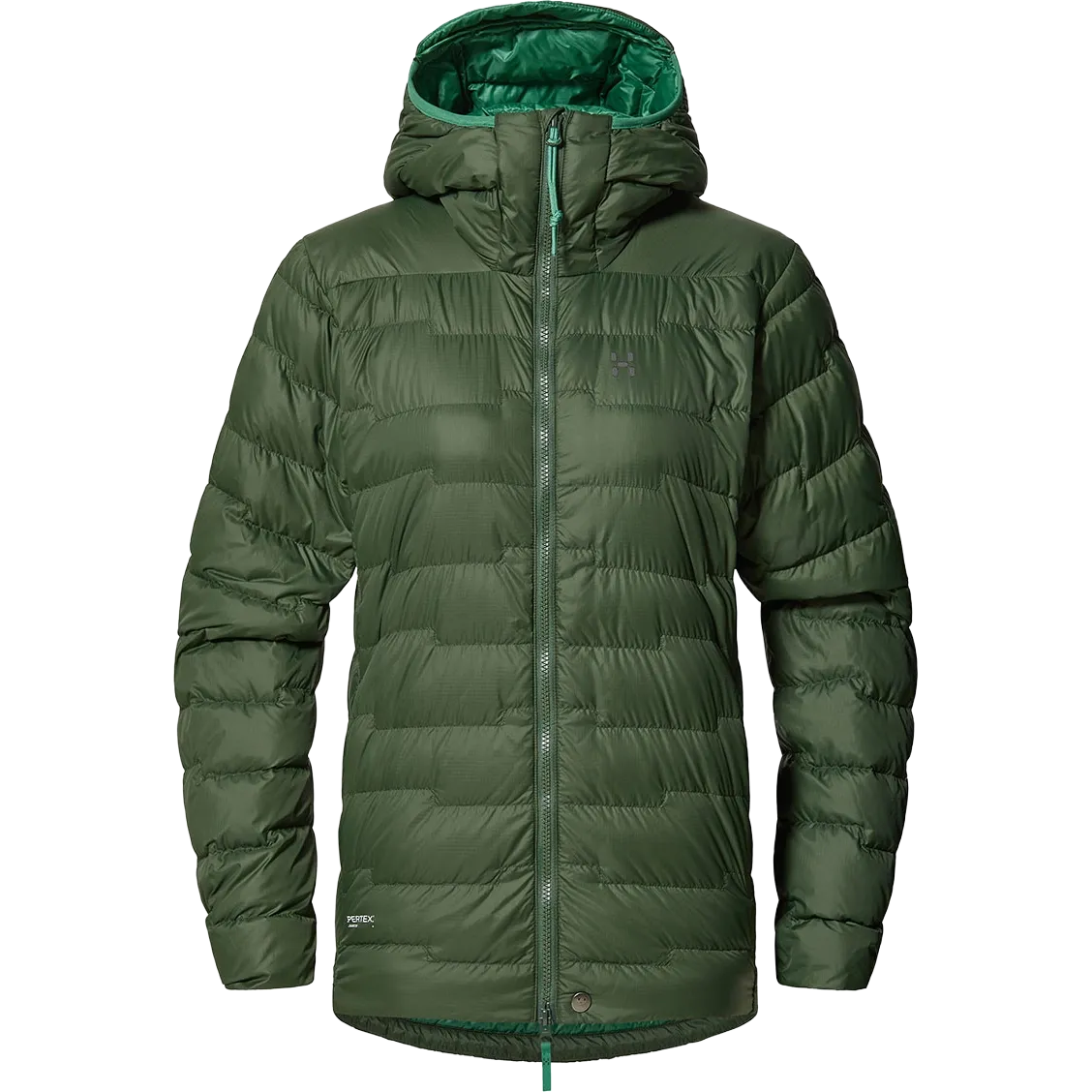 ROC Flash Down Hood Women dunjakke